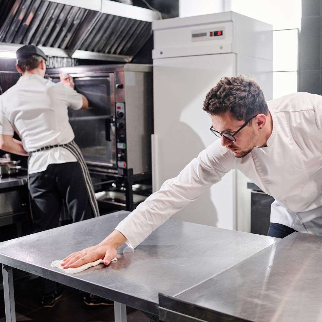 Built for performance. Designed to last. Commercial-grade stainless steel worktops, custom fabricated to meet the demands of a fast-paced kitchen.
▫️Hygienic
▫️Heat & corrosion resistant
▫️Seamless, durable finish
Backed by over 40 years of fabrication expertise.
Get in touch for bespoke steel fabrication solutions.
#EliteFabrication #StainlessSteelFabrication #StainlessSteel #MadeToMeasure #AustralianMade #SydneyFabrication #TrustedTradies #CommercialKitchen #StainlessSteelWorktop #StainlessSteelKitchen