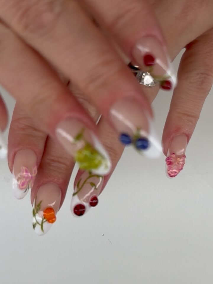 six month check up 💖