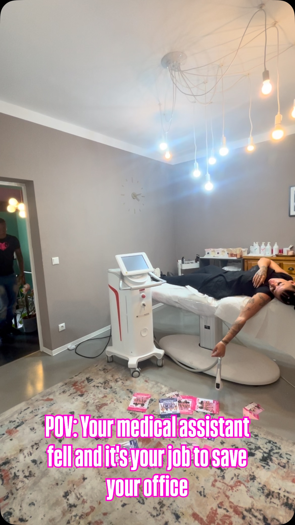 Hygiene und Sicherheit stehen bei uns an oberster Stelle 😅
#tigerlilywaxing #beautyberlin #berlinbeauty #waxingberlin #laserhaarentfernung #lgbtqfriendly #glowup #waxingexperts #smoothskin #waxing