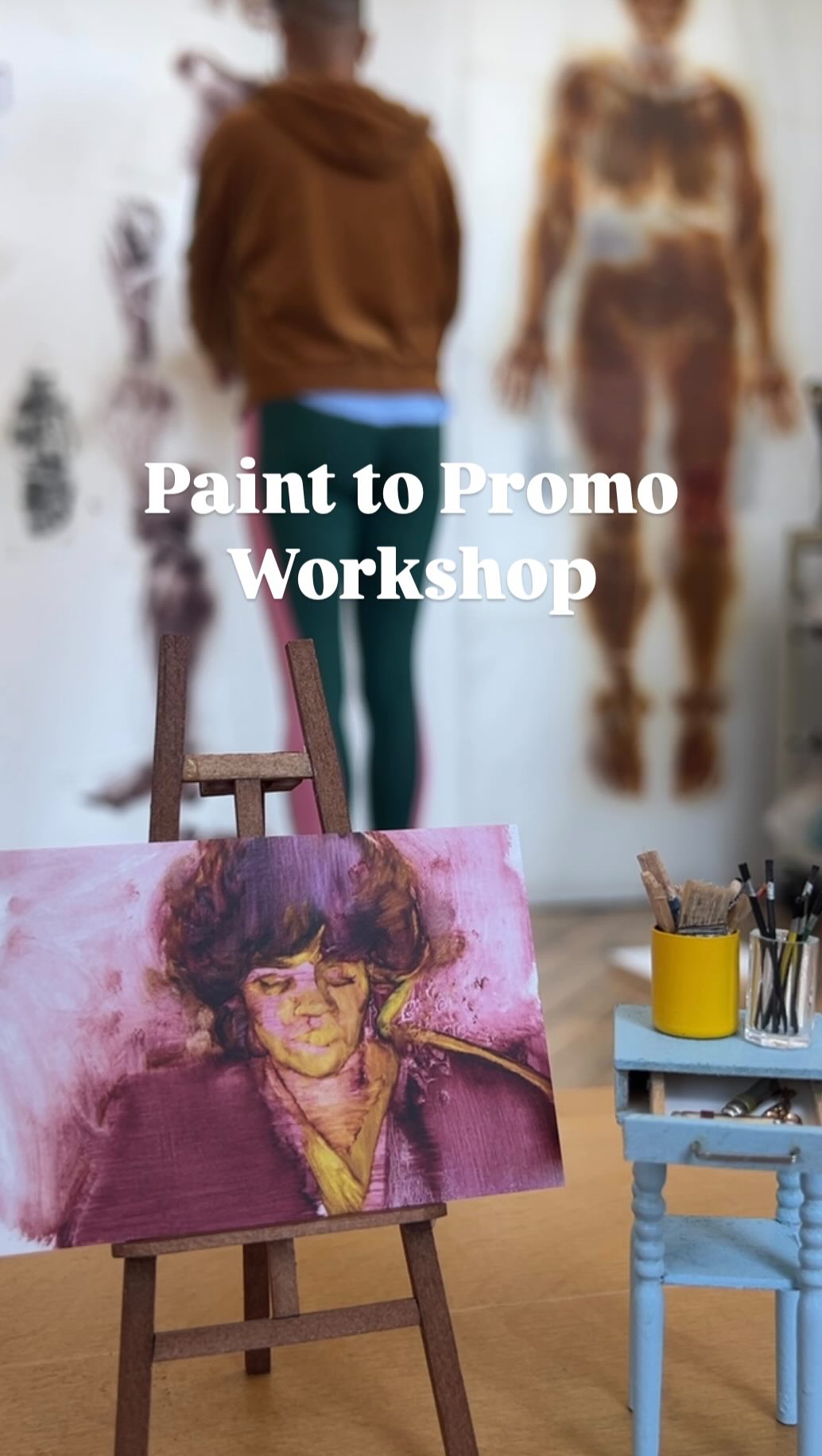 First you create it, then you have to promote it. Join be for an exclusive virtual class on 6/16 for @aapl_nyc members and an in person class open to all on 6/21 at the Whittingham Discovery Center @millriverpark.
AAPL Members use code AAPL for $5off
Register at: Studio162.com/paint-to-promo
Featured Artist 🎨@kimberly_clayton_klauss
Miniature furniture by Lauren
#artclass #professionaldevelopment #creativeworkshop #artbusiness #learning #arteducation #marketingtips #selfpromotion #personalbranding