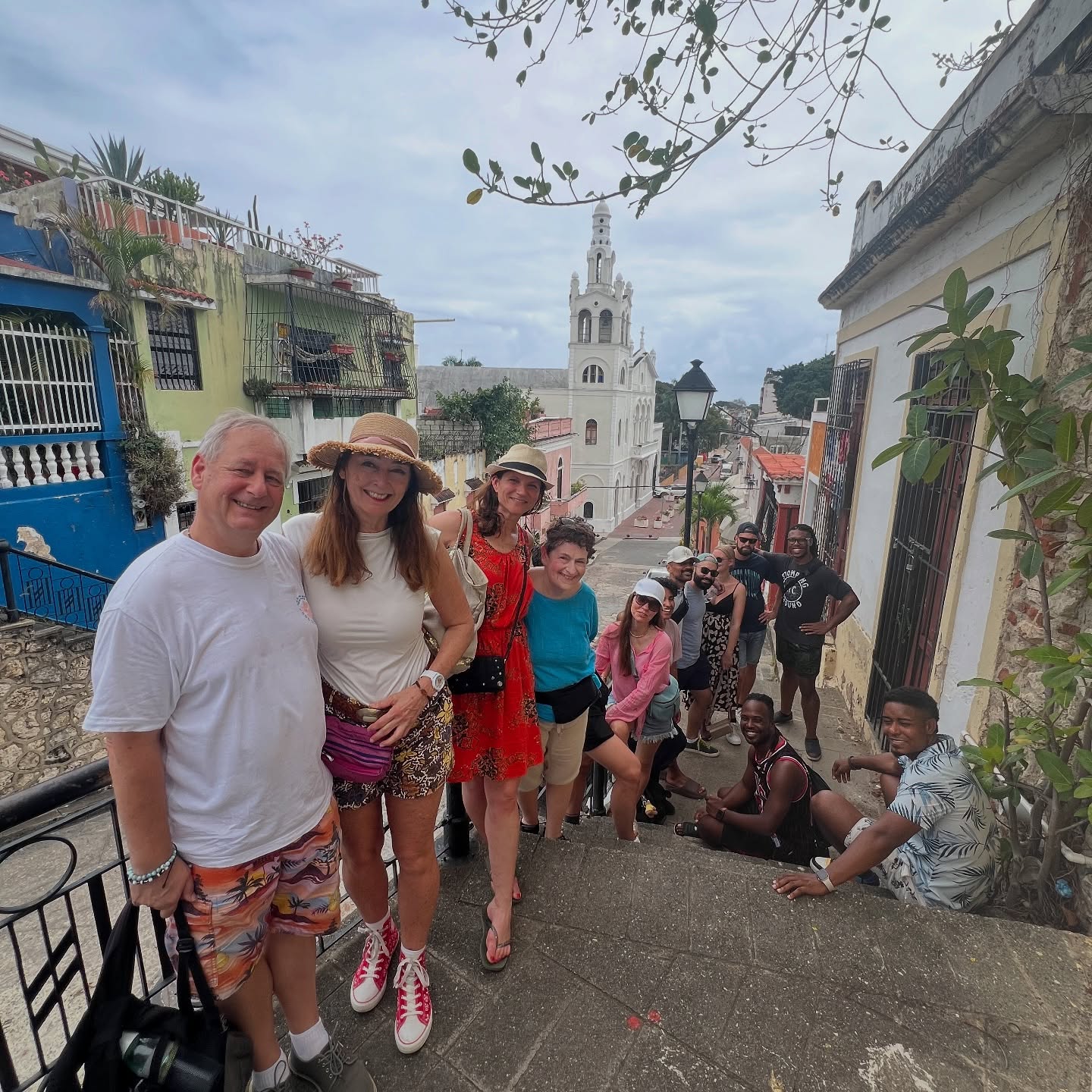 Right before we start flooding you with the stories from our 35th BailaMar Bachata Camp in the Dominican Republic 🇩🇴 let’s look again on the adventures of the February edition! 🤩 Exploring the cities, hanging out on local parties, enjoying beautiful beaches, learning dance and music and much much more with BailaMar family!
Buckle up and be ready to be jealous 😜
——
If you don’t want to miss out, we still have rooms available for our October and December Camps!
Book today on bailamar.com
#bachata #dominicanbachata #republicadominicana #bachatadominicana #bachataretreat #danceholidays