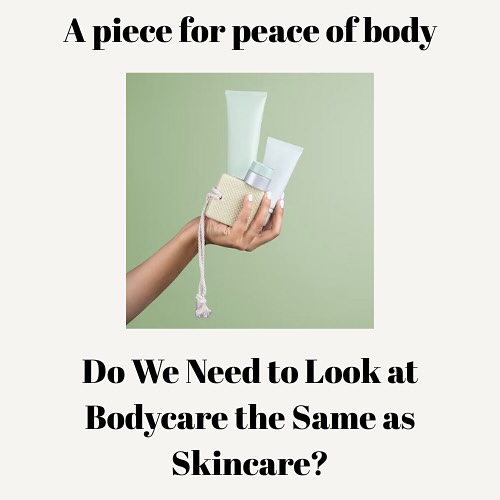 Post-vacation post for last week’s live for peace of body: do we need to pay more attention to our body care, or is that just wasted money? As someone with skin concerns, I am all for anything that will give me results, so here is my list of recommendations! 💐✌️🧘🏻♀️
