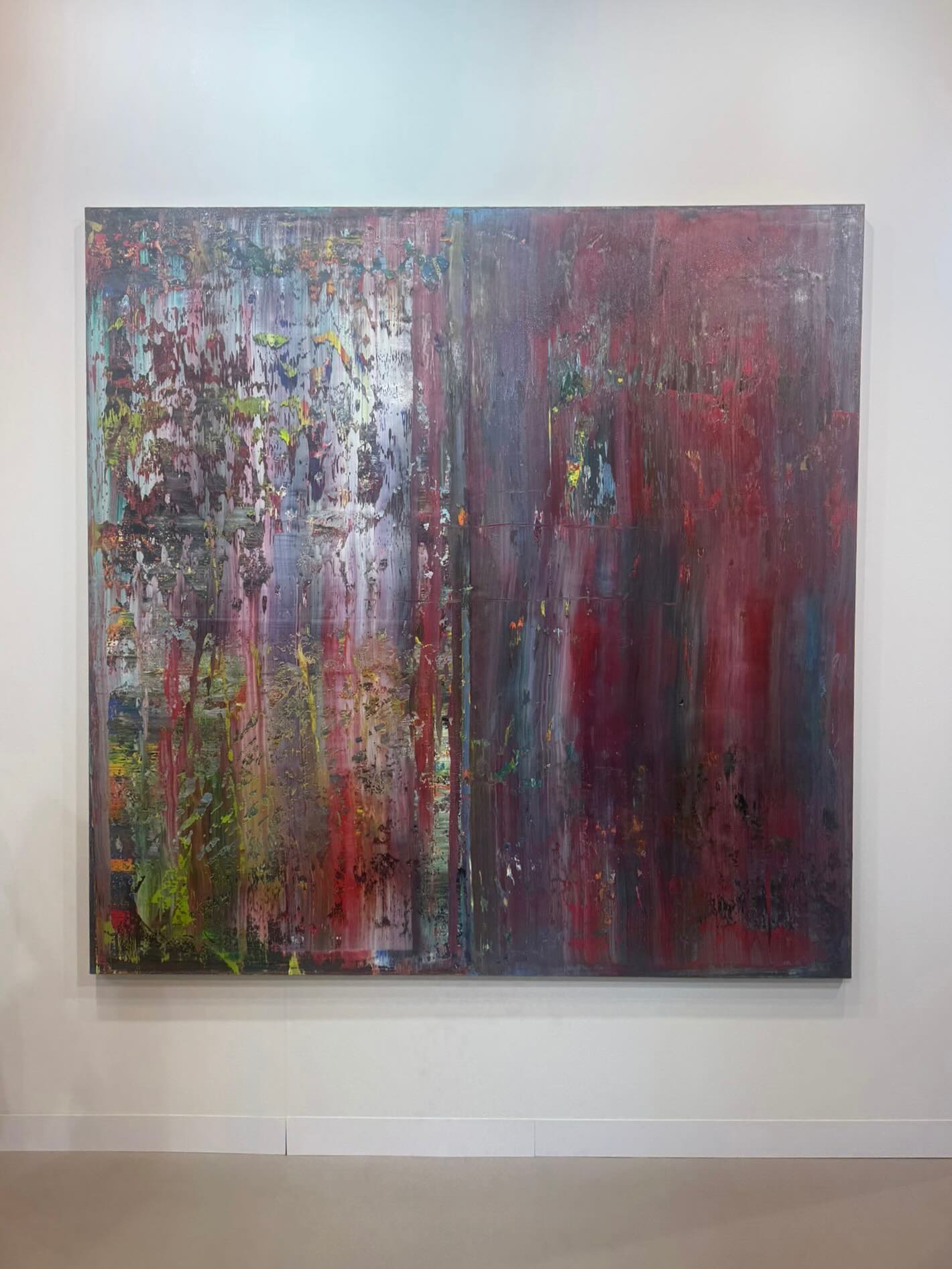 Art Basel 2025
-Gerhard Richer
-Lee Ufan
-Florian Krewer
-Andy Warhol
-Ed Clark
-Niele Toroni
-Ed Ruscha
-Tracey Emin
-Daniel Richter
#gerhardrichter #leeufan #floriankrewer #andywarhol #edclark #nieletoroni #edruscha #traceyemin #danielrichter #contemporaryart #artbasel