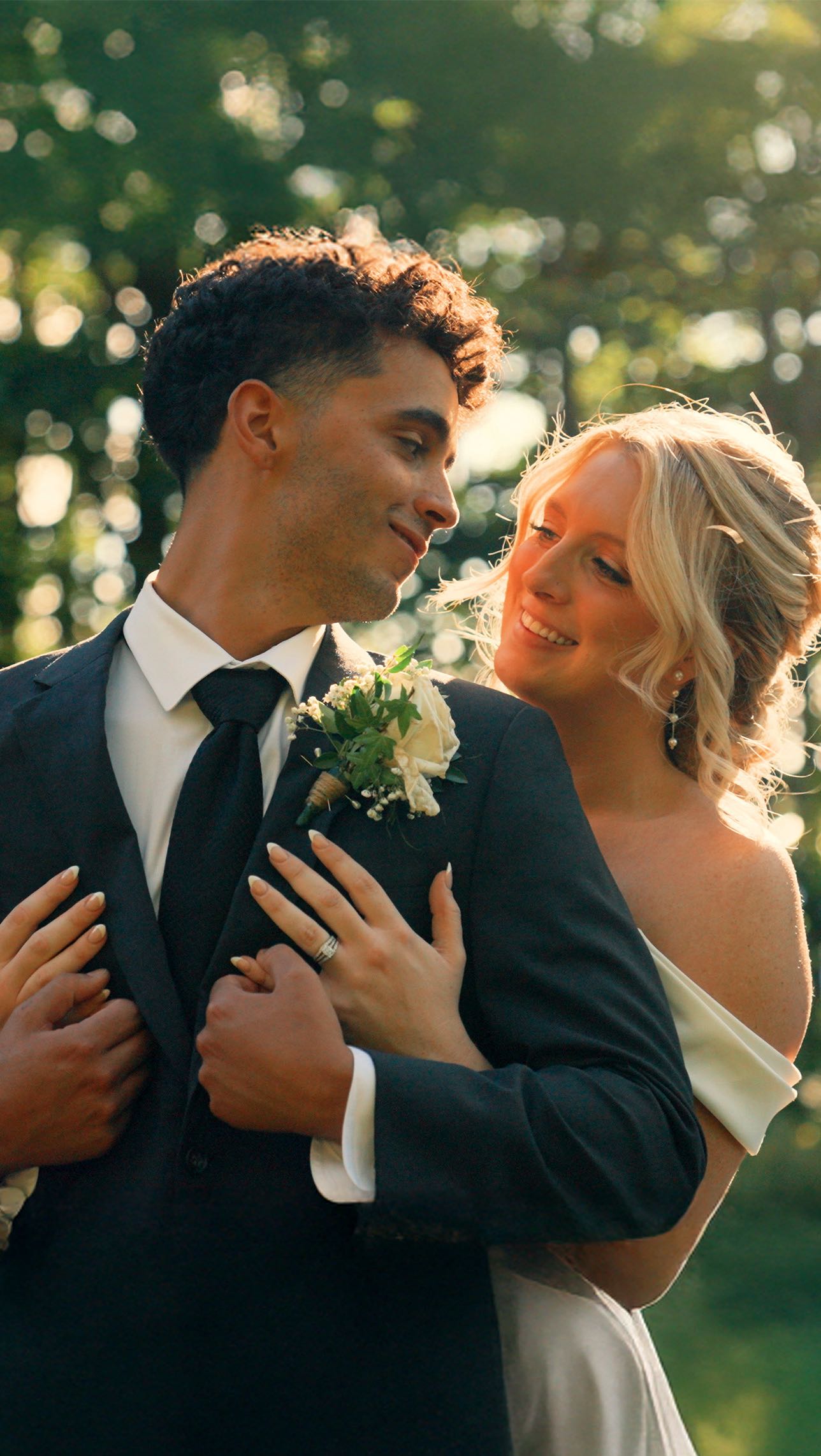 Avery & Kendra Wedding Highlight Video!