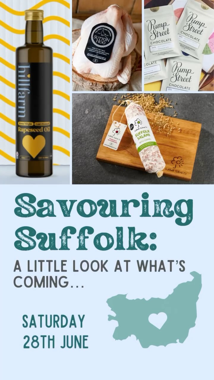 The first of our Summer Supper Events!
🔥🥘⛺️💐🍻
Join us for a four course celebration of the amazing food this Suffolk has to offer this June…
Four courses each highlighting an amazing local producer who will be there in the Tipi to tell us all about what they do and how they do it so well 😍
#suffolkcoast #suffolk #suffolkfood #suffolkdining #thesuffolkcoast #suffolkcountryside #suffolksupperclub