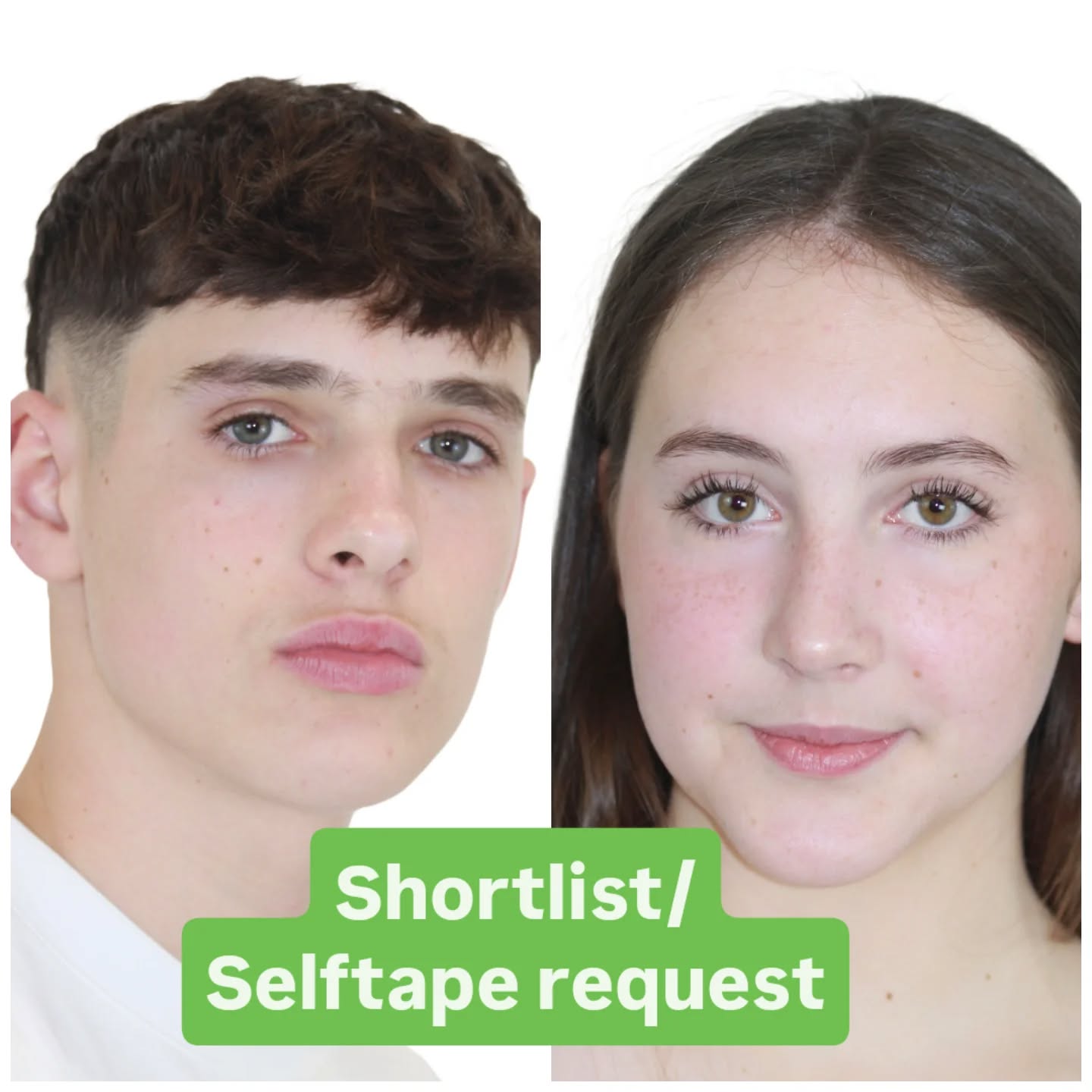 Good luck to siblings Lara and Finlay on their selftape request for a commercial
#proudagents #model #modelling #modelagency #modelscout #modelswanted #scottishmodel #modellife #talentagent #talentagency #talentdirector #acting #childmodel #kidmodel #childactor #casting #castingcall #openaudition #castingagency #castingdirector #ukmodel #scotland #modellingagency #scotlandmodelagency #modelportfolio #instamodel #studioshoot #kidsportfolio #headshotphotography #modellingagency