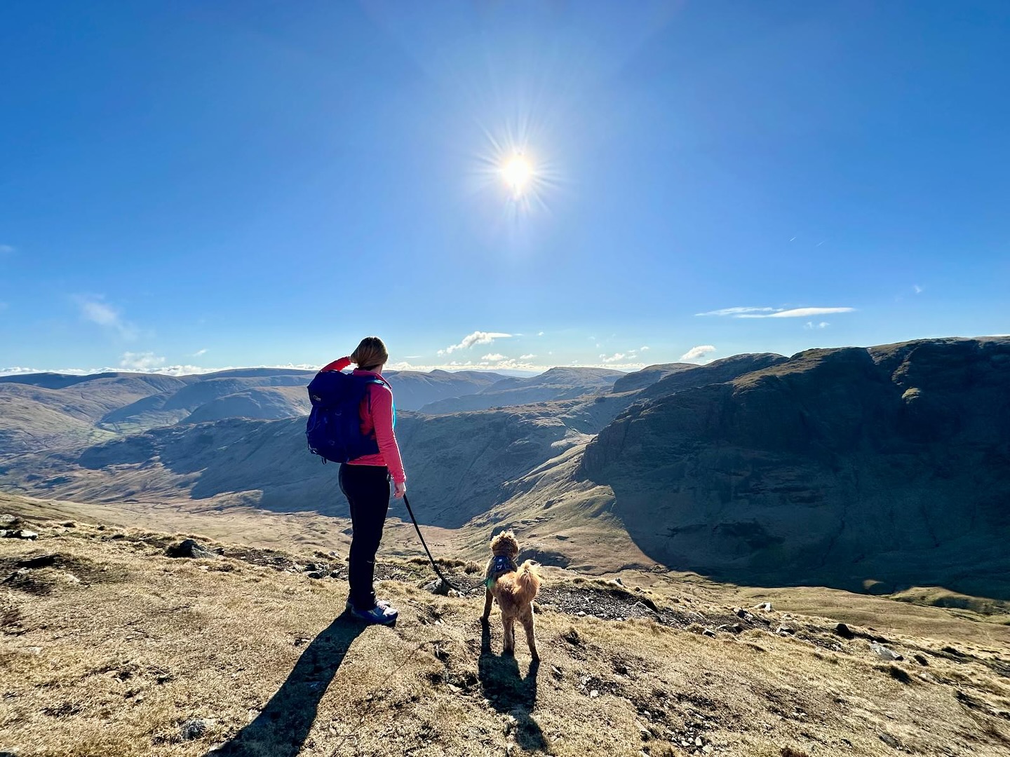 Nutritional therapy isn’t just about food — it’s about the whole picture.
For me, that means getting out for a good long hike once a month. Fresh air, movement, time away from screens... it’s just as important for my health as what’s on my plate.
As a nutritional therapist, I always consider the wider context: sleep, stress, movement, connection, environment — all the things that shape our wellbeing.
What’s something you do regularly that helps your whole health?
#HolisticHealth #NutritionalTherapy #HikingForHealth #MindBodyConnection #FunctionalMedicine #NutritionalTherapistUK #OutdoorWellness