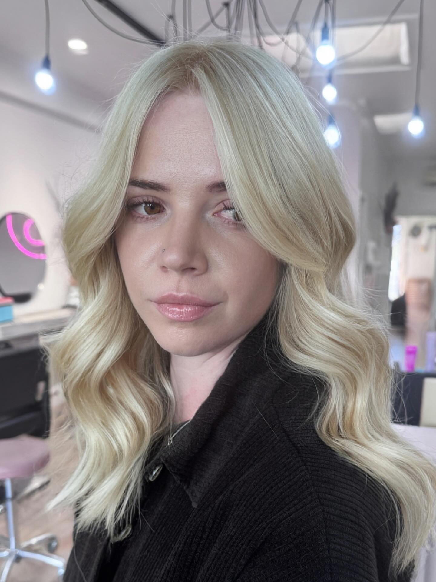 Peep the sausage in third 👀