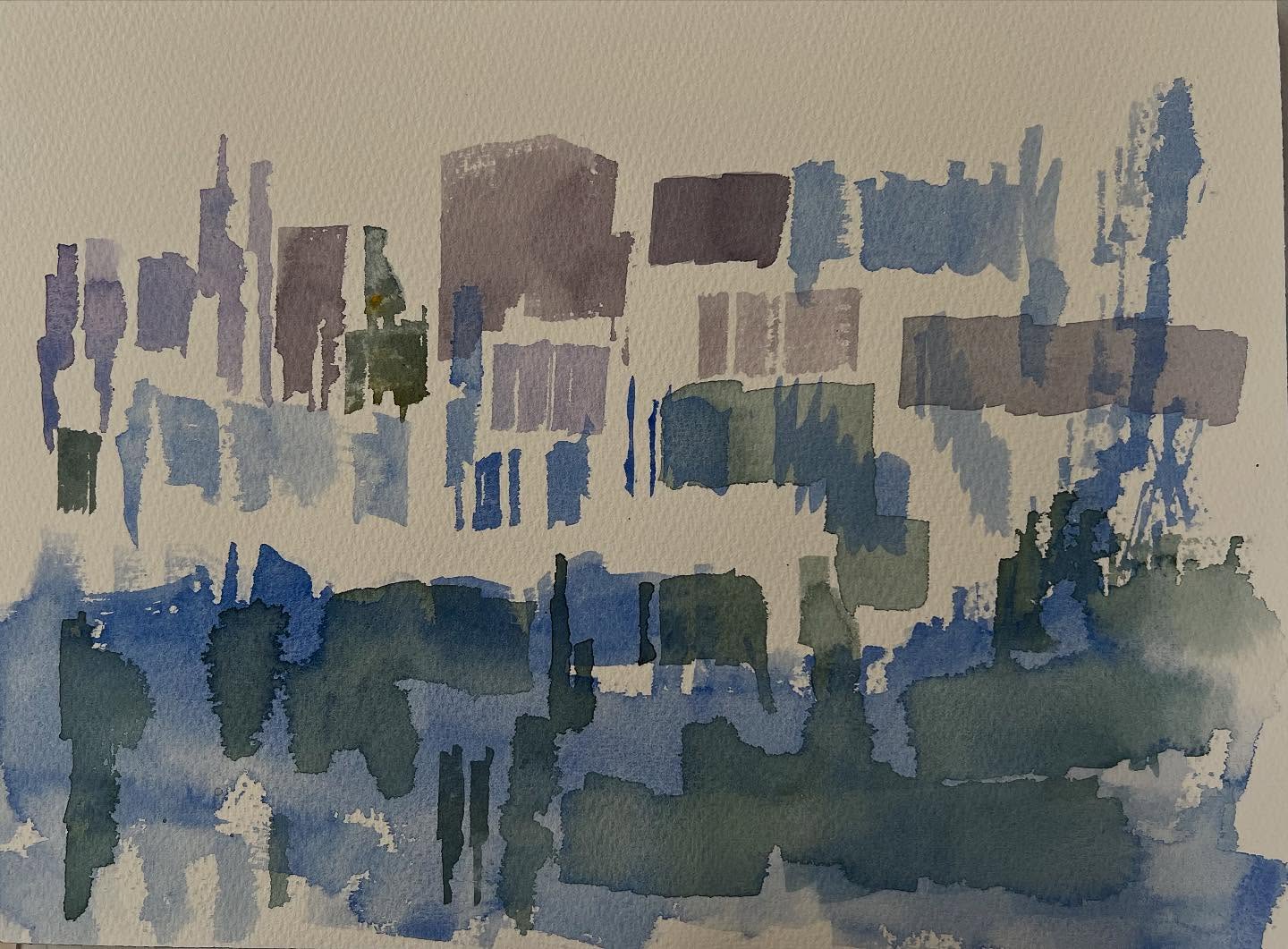 Watercolour
On Saunders Waterford watercolour paper 300 GSM
12 x 9 cm
#art #watercolour #watercolour #artist #aquarela #painting #aquarelle #watercolorart #watercolorpainting #illustration #traditionalart #artstagram #aquerello #bestartfeatures #aquarela #aquarellegallery #drawing #watercolour_gallery #watercolorwork #sketchoftheday #top_watercolor #artistsoninstagram #artoftheday