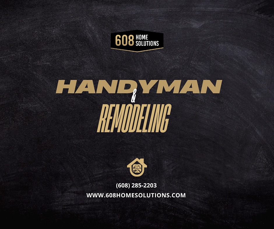 Got a small repair or a bigger project you’ve been putting off? We’re here to help!