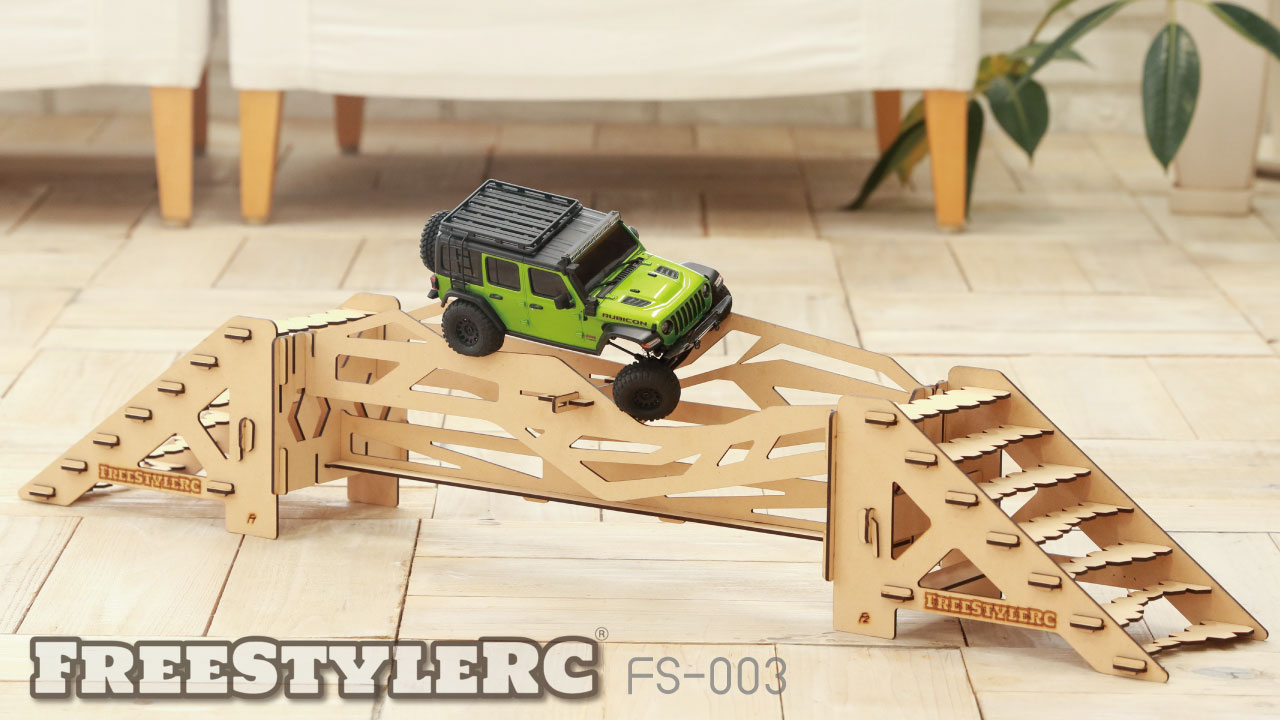 Looks smart on the outside.
Inside? A surprising "laughter device."
"Wait, why did it fall there?!"
"This little bump is subtly wild 🤣"
👉 Beginners get trapped, pros get caught off guard.
The #FreeStylerRC trap is real.
🚗💨 Will your RC make it to the finish line safely today?
🛠 Course: TrickBeam
📦 Assembly required, space-saving, laughter guaranteed! ✨
🔻 If you relate, tag us and take the challenge!
#RClife #FuriSutaTrap #UnexpectedGear