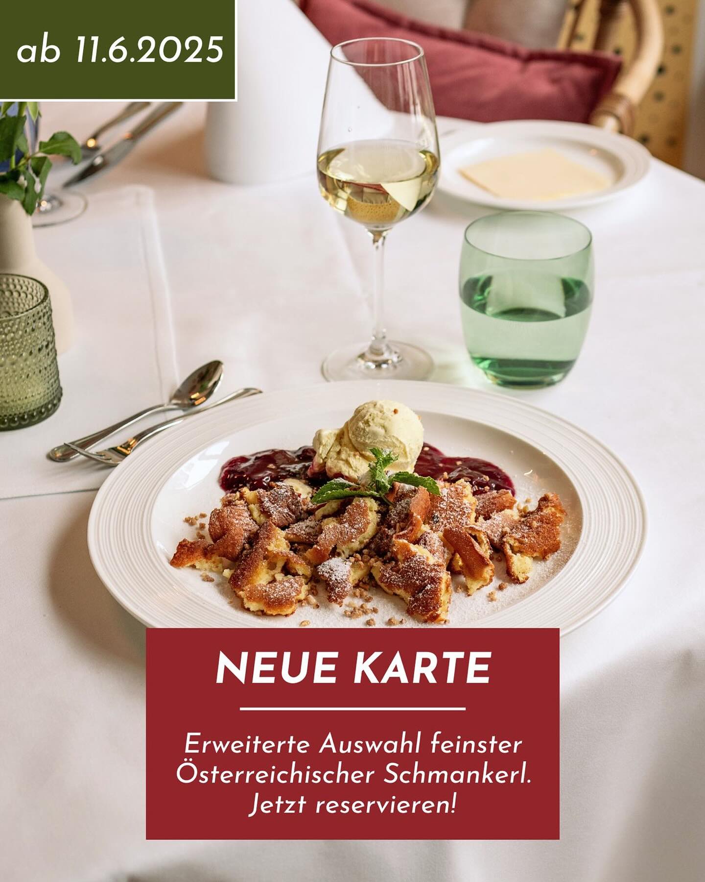 Ab den 11.06. sind wir wieder da und haben eine neue Karte für Euch! #LeibesLust