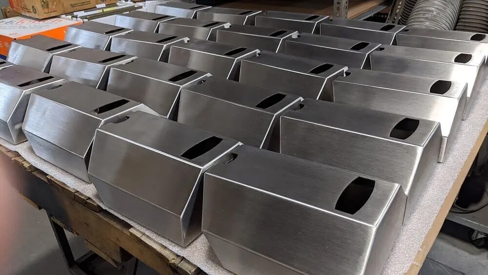 If it’s made of steel, we can build it.
We provide smart, custom solutions for projects of every size and scope.
▫️Made-to-measure
▫️Fast, efficient service using stainless steel
▫️Precision, quality, and experience
Backed by over 40 years of fabrication expertise.
Get in touch for bespoke stainless steel fabrication solutions.
#EliteFabrications #CustomFabrication #StainlessSteelCraftsmanship #MadeToMeasure #AustralianMade #FabricationExperts #StainlessSteelWork #StainlessSteel