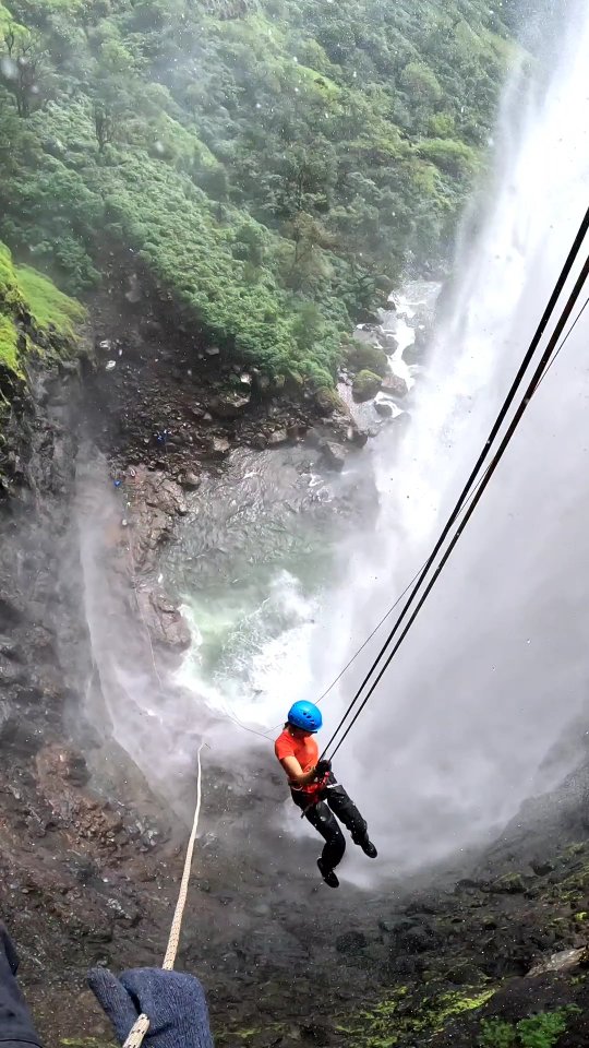 Join Us for A thrilling adventure of Kumbhe Waterfall Rappelling.
15 June 2025
.
.
Also Join us @travel.gaadi Or
Hit us a Dm to know about our regular event updates..
.
.
#travelgaadi #travelgaadiadventure #travelgram #travel #nature #devkund #waterfall
#trek #pune #mumbai #trekking #trekkingindia #gopro #devkundwaterfall #explore #kumbhewaterfall