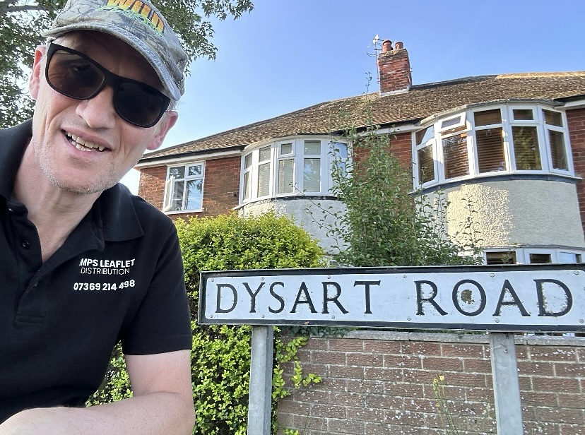 Here’s Paul, one of our super hunters…Paul’s made over £300 in recent weeks sending in houses he suspects are long term empty.