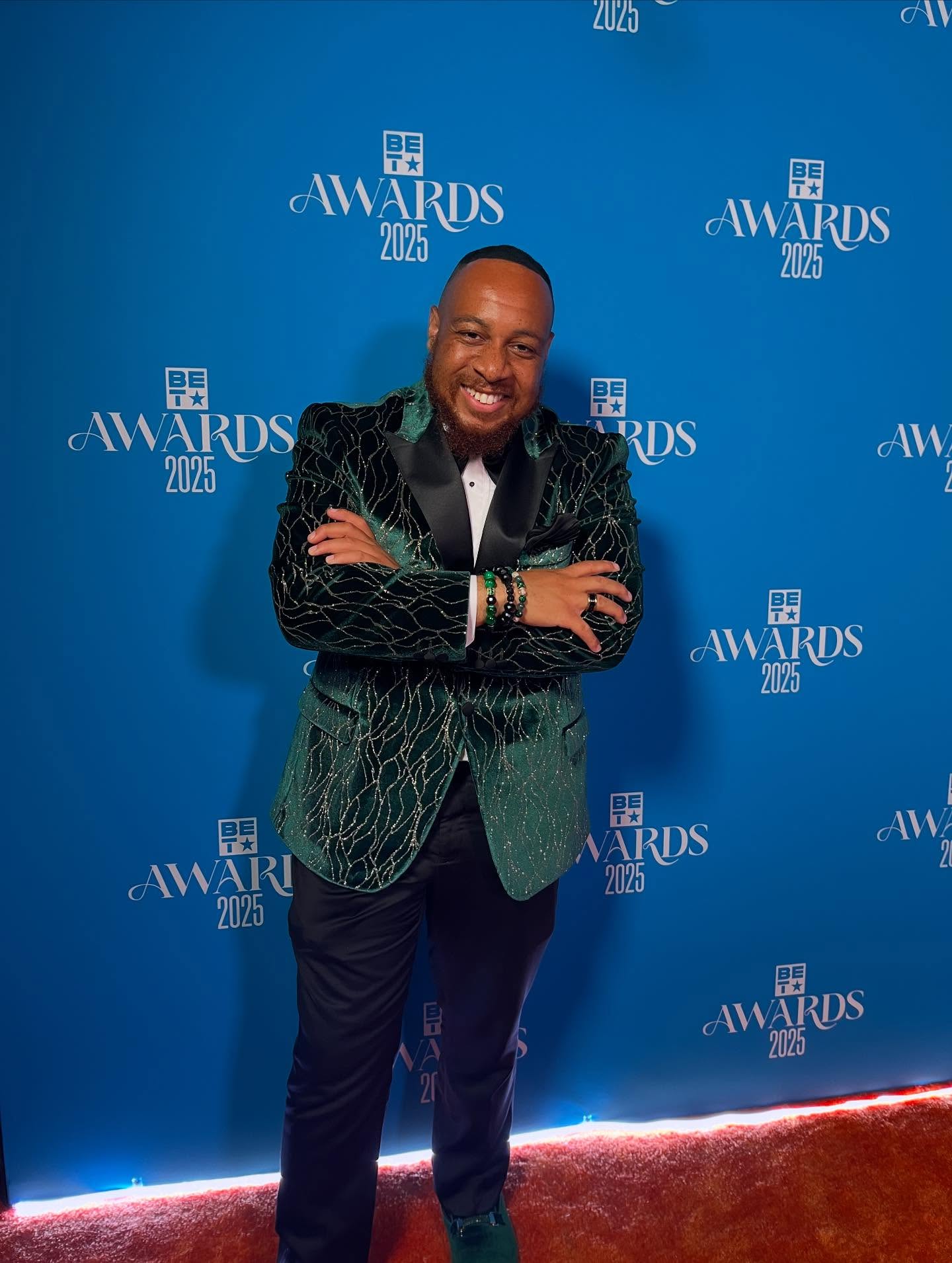 Proof of life - but more importantly, proof of LIVING 🙌🏾
#culturesbiggestnight