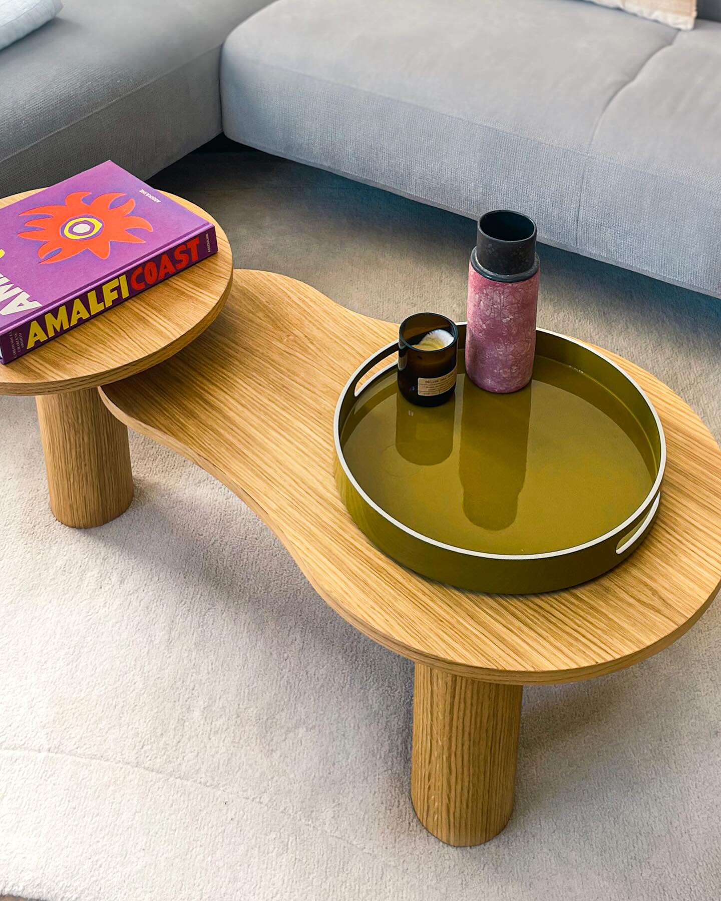 Tables basses gigognes sur mesure 📏✨
#menuisierparis #tablebasse #homeinspo #homeinspirations #menuiserie #tablebassesurmesure