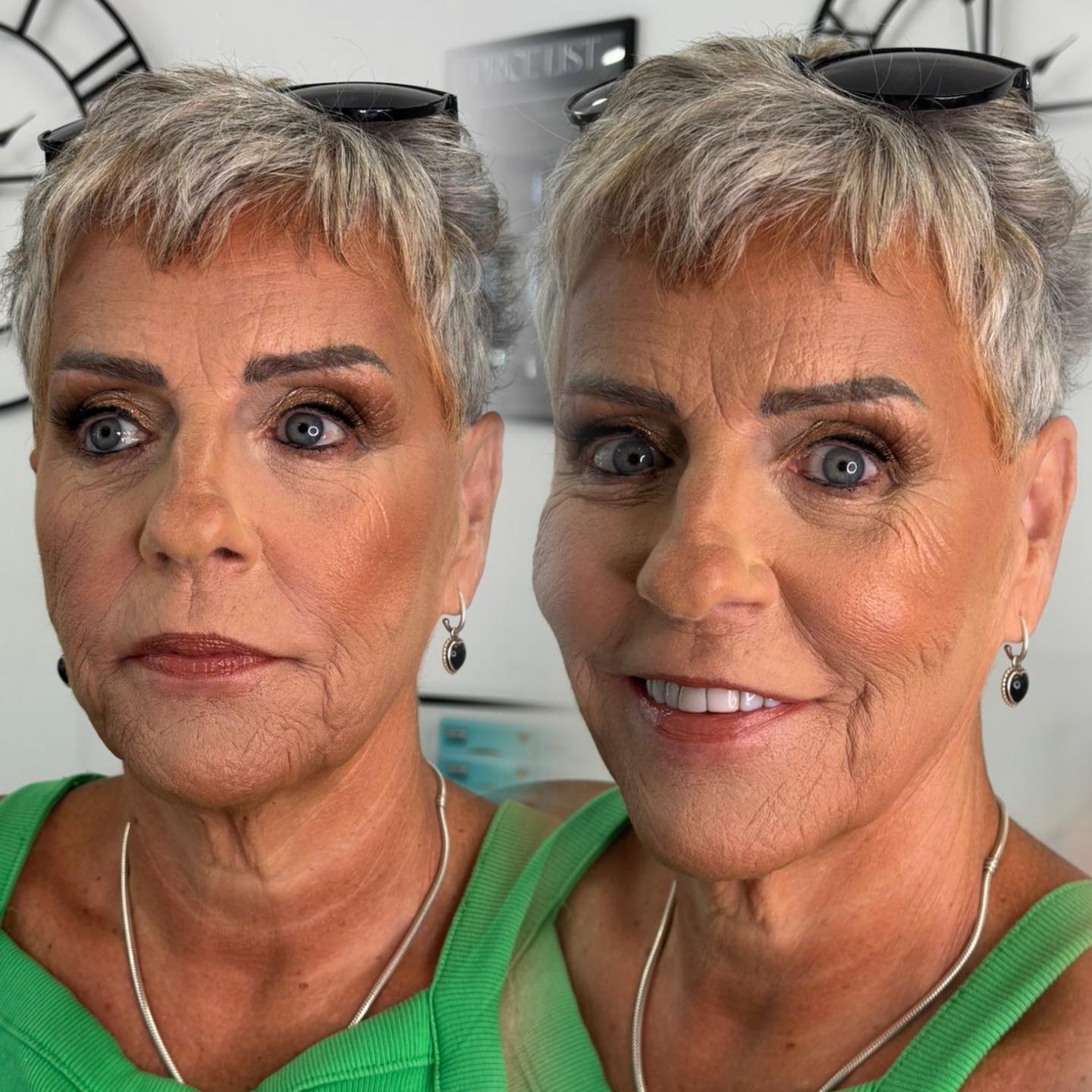 ๐ Makeup by Amber today for our beautiful client! ๐
How stunning does she look? ๐ A huge shoutout to Amber for her incredible work โ her talent shines through every brushstroke! โจ
Weโre so proud of the looks sheโs creating and our clients are absolutely loving them. ๐
๐ Limited spaces left TOMORROW for makeup with Amber โ donโt miss out! Book yours now before theyโre gone!
#TheBeautyLabNorthEast #MakeupByAmber #MakeupArtist #ClientGlowUp #MakeupMagic #NorthEastBeauty #FlawlessFinish #BookNow #MakeupAppointments #BeautyByAmber #SoftGlam