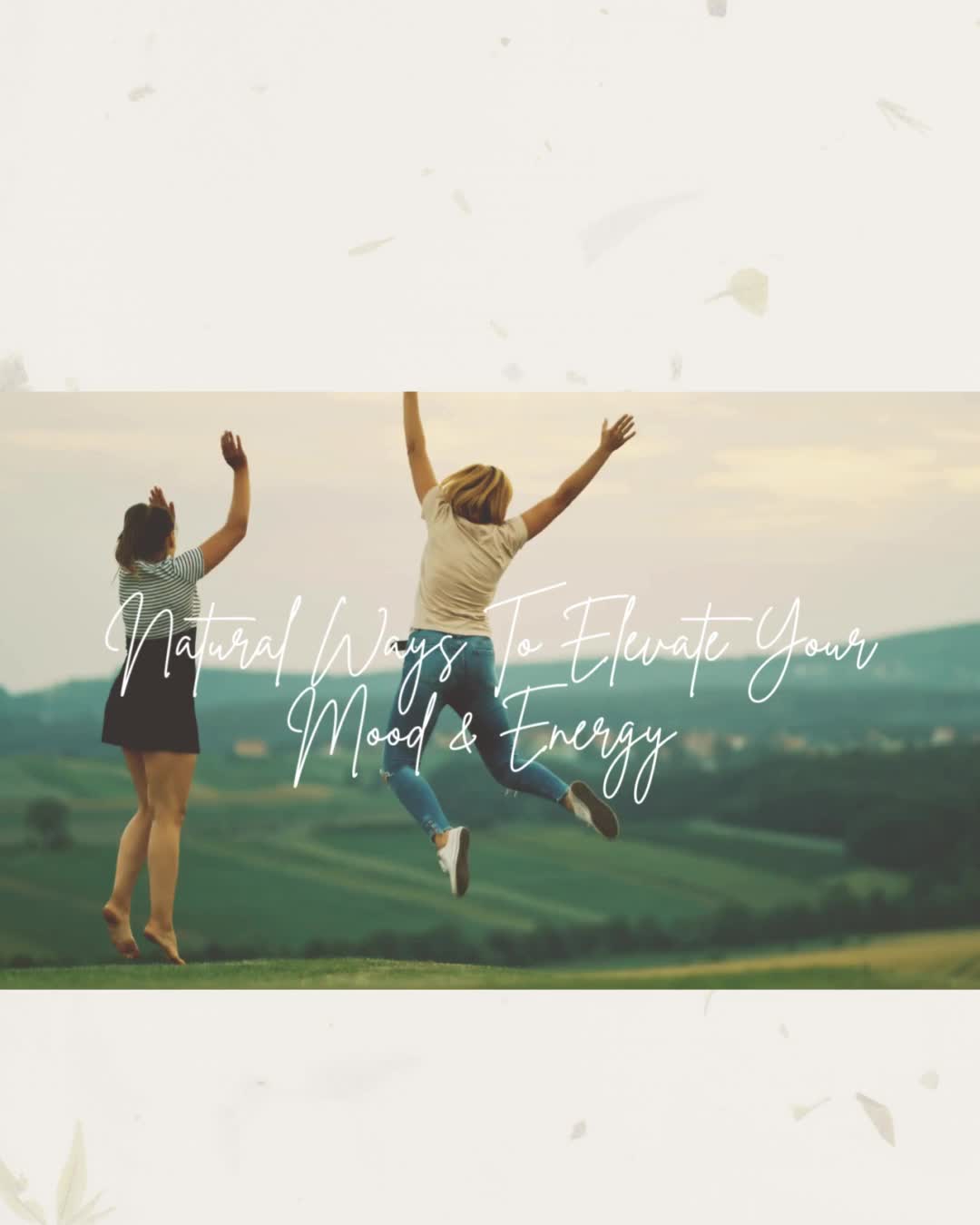 ARE YOU LACKING IN ENERGY? 💃🏃♀️🙌
Do you feel like your dragging yourself through the day, feeling drained and unhappy. Energy and mood go hand in hand, when one is low so is the other!
First identify the culprits!
Eating a diet high in processed foods. Think sugar, white foods like white bread, cake and biscuits! And foods that are produced with flavour enhancers.
Excess use of alcoholic drinks. Fun to do at times however it will wreck havoc on your energy levels the next day.
Gut imbalance. Do you suffer with ongoing bloating, cramps and gut related discomfort? I often find gut problems can be massive energy drains and have an impact on mood also. After all your gut is where your neurotransmitters are made. Look after your gut to produce the good neurotransmitters such as dopamine and serotonin.
What could you do to help your energy and mood on your own:
Move more often. If you are new to physical movement it may feel like it is taking extra effort but long term this pays of and you will find movement energising! And it helps elevate your mood too!
Eat to nourish your body. Add in fresh green leafy vegetables rich in magnesium, your power house for energy and relaxation to support your mood. Eat quality protein for B vitamins that are energising to your body and mood. Nuts seeds and fatty fish to give you essential fats. And think colourful fruits and vegetables for their antioxidants.
Drink water to hydrate. Not only does to support your gut health but your mood too!
Take care of your microbiome. Eating a varied diet and trying some fermented foods can make the world of difference for many.
Sleep well. Establish a healthy-bedtime routine can make all the difference to your energy levels.
Take time out to do something you like.
Taking care of your energy and mood naturally can have positive impact on your wellbeing.
Free energy review via my linktree follow me for more health tips.
#ElevateYourMood #ElevateYourEnergy #Energydrainers #nutritionalTherapyforEnergy #EatForEnergy #GutHeatlhForMood #GutHeatlh #GutHeatlhBenefits #GutHealthNutrition #GutHeatlhNutritionist #GutHealthTips #nutritionTips #LifestyleTipsForEnergy