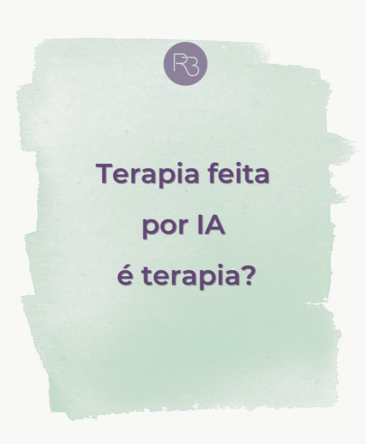 Esses dias vi uma reportagem com pessoas que usavam chatgpt para fazer terapia. Elas diziam que sentiram melhores. Bem vamos lá psicoterapia não é para necessariamente se sentir melhor.
Se sentir melhor virá com o processo e não através da catarse acompanhadas por justificativas teóricas fornecidas pela IA.
O processo implica a relação humana, o olhar, efeitos que só são perceptíveis, me perdoem a redundância, através das relações humanas e não com um computador, IA, livro ou qualquer outra coisa irão inventar.
Um profissional até pontuou que pode ser que a IA possa ajudar a começar a pensar e depois procurar ajuda profissional.
Mas como o ser humano é muito complexo eu diria que também pode mais atrapalhar do que ajudar. Reforçar sintomas, posturas na vida que são trabalhadas na relação terapêutica.
Você arriscaria sua saúde mental com isso?
#psicoterapia#psicologia#ética#terapia