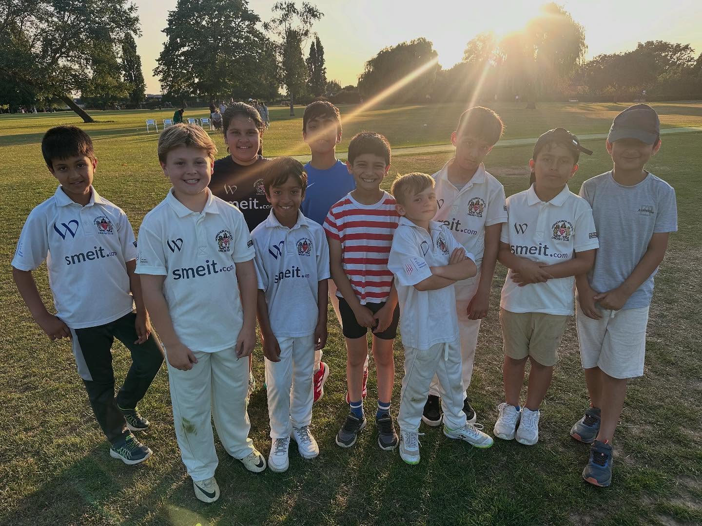 An impressive 104 run win for our U9s. There’s always so much enthusiasm and passion shown by this young team! 👏🏻
Thank you @orsettthurrockcc for a great game in the sunshine! ☀️
#essexcricket