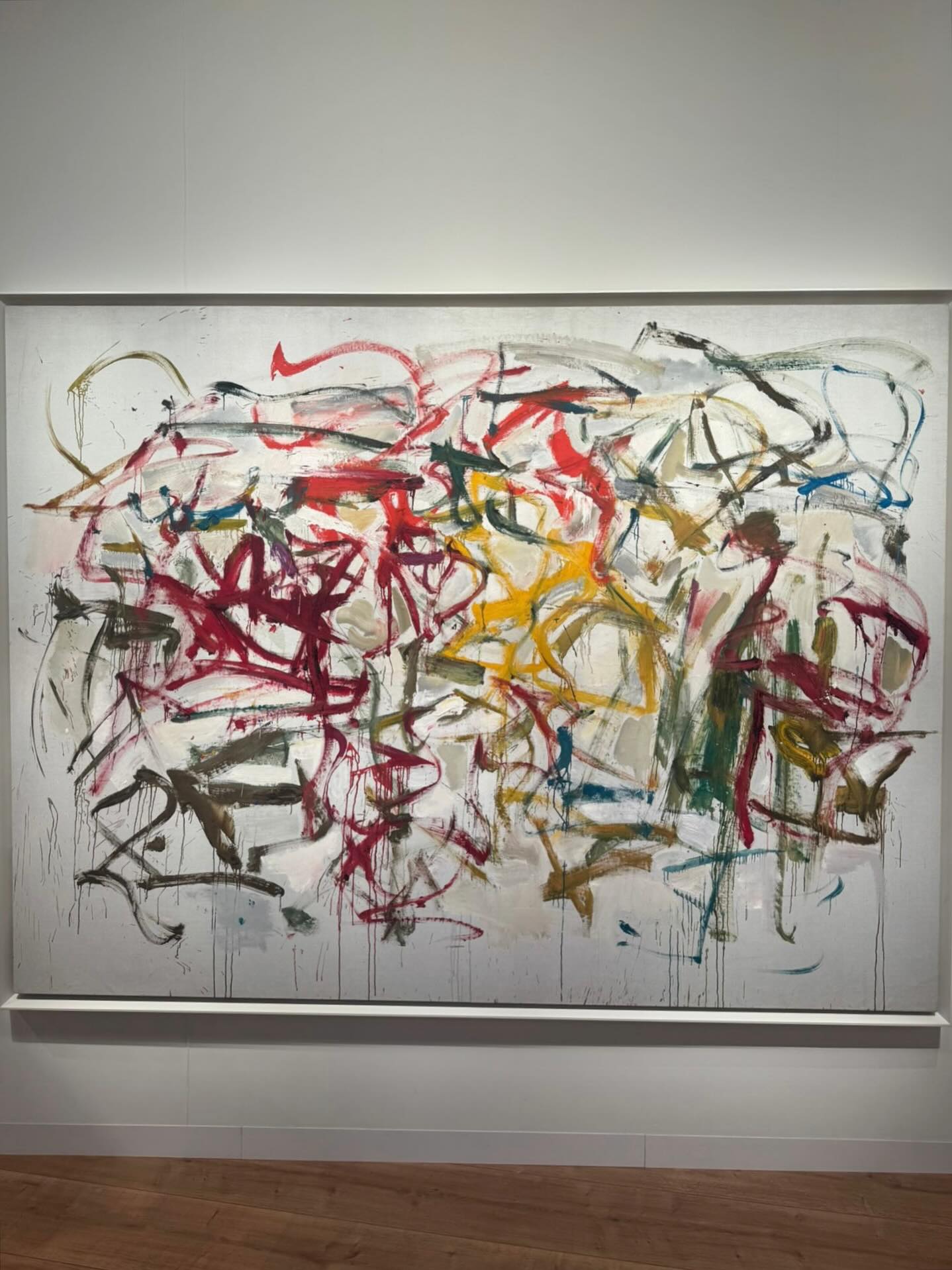 Art Basel 2025
-Joan Mitchell
-Lee Ufan
-Jannis Kounellis
-Cy Twombly
-Mark Rothko
-Maja Ruznic
-Per Kirkeby
-Ed Ruscha
-A.R. Penck
#joanmitchell #leeufan #janniskounellis #cytwombly #markrothko #majaruznic #perkirkeby #edruscha #arpenck #contemporaryart #artbasel