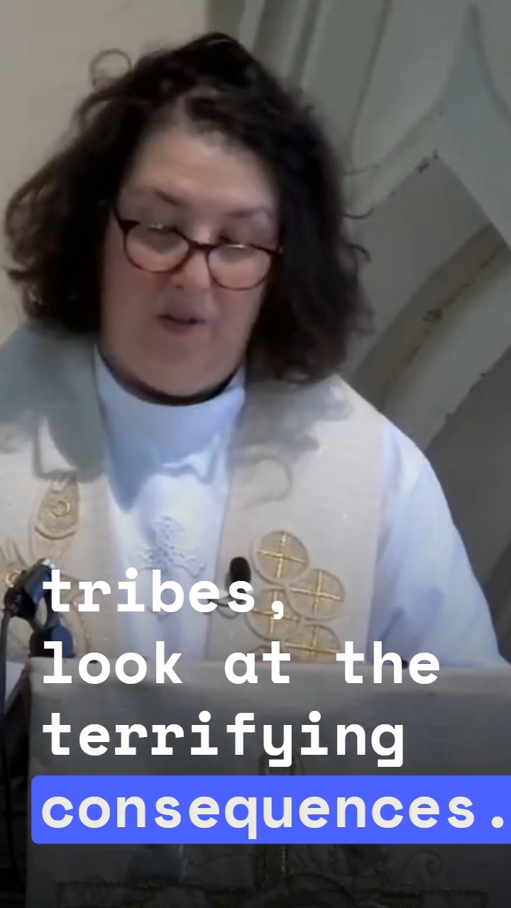 The terrifying consequences of tribalism.