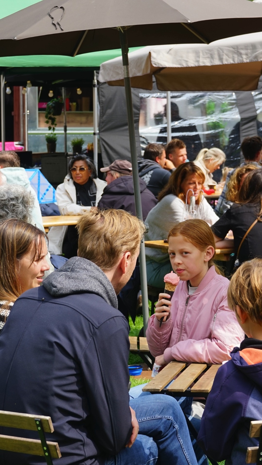 Recap dag één Vorkje Prikken Ede 2025