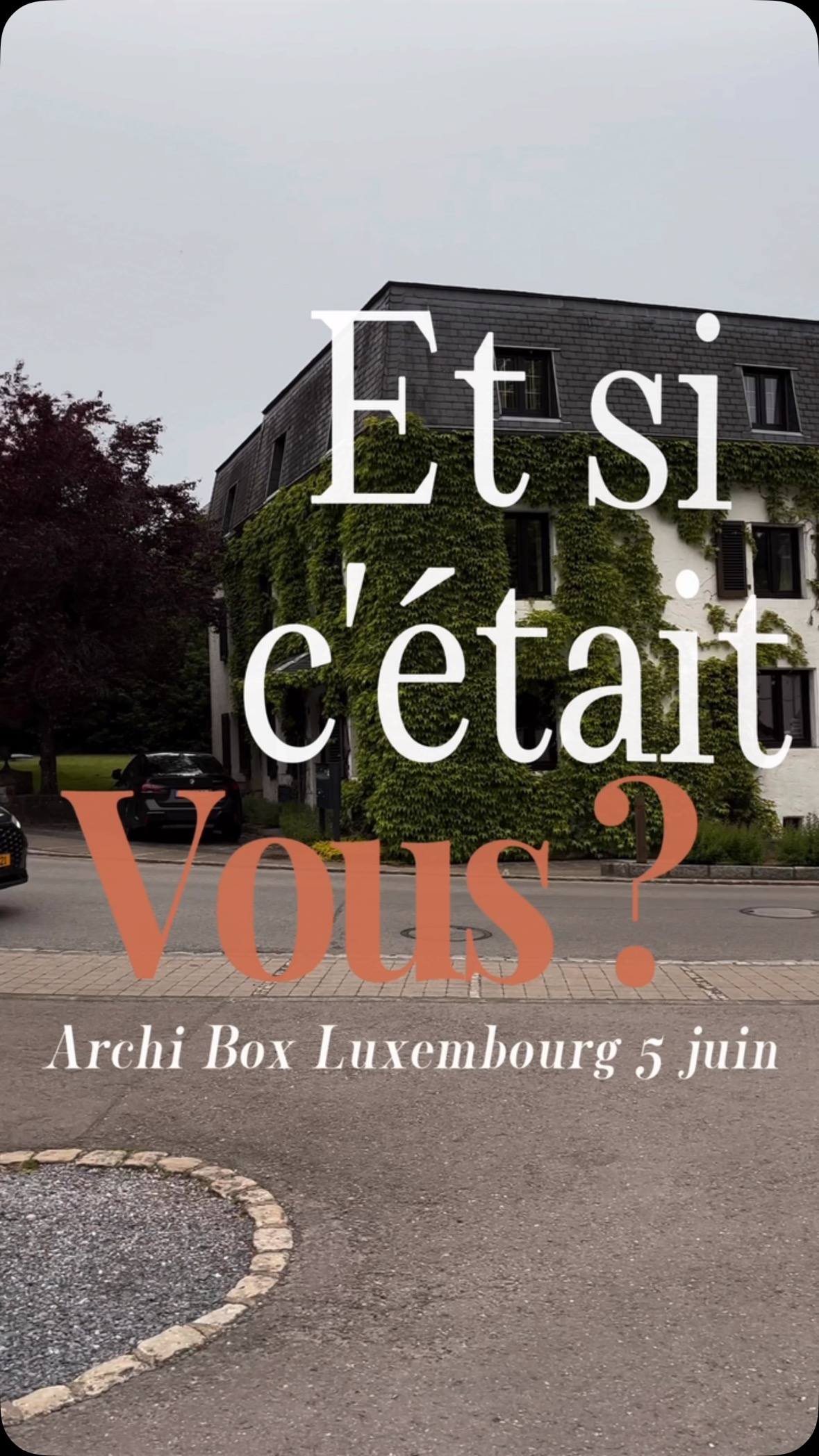 👀 Et si c’était vous ?
Plongez dans l’expérience Archi Box, côté architecte.
Des rencontres intenses, une organisation millimétrée, et surtout… des échanges qui marquent.
Et vous, vous vous voyez à la prochaine édition ? 😉
#ArchiBox #ArchitectureLuxembourg #POVArchitecte #BehindTheScenes #NetworkingCréatif #archibox #networking #networking #inspiration