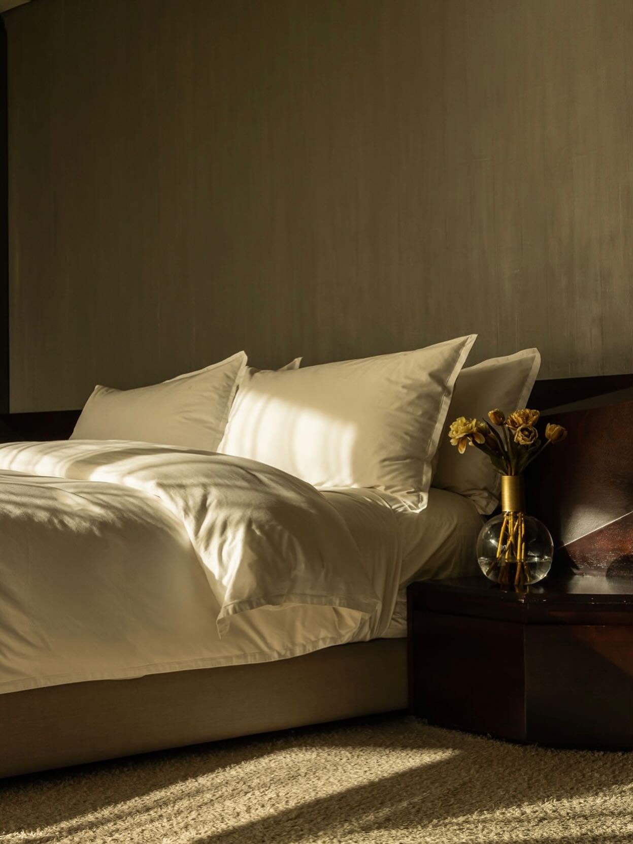 To wake here is to remember what slow feels like.