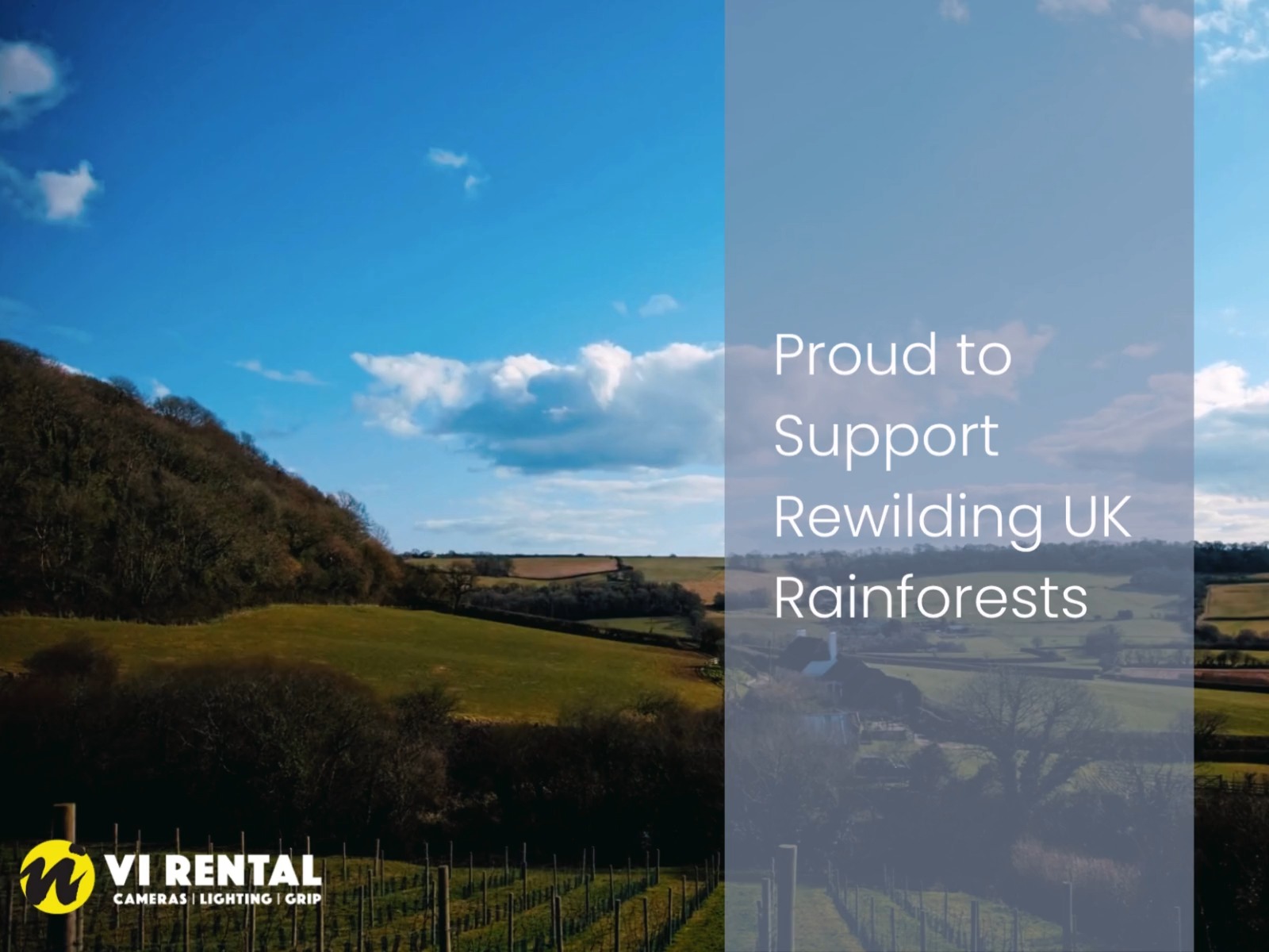 1,950 Trees and Counting 🌿 👏 💚
We’re proud to share the progress of our Plant-a-Tree scheme, an initiative designed to offset the carbon footprint of our rentals while supporting the regeneration of the UK's declining temperate rainforest.
So far, we’ve planted 1,950 native trees, helping to absorb approximately 31,200kg of CO₂—that’s the equivalent of powering a typical shoot for 156 days.
For us, this is more than just planting trees, it's about restoring vital ecosystems, capturing carbon, and investing in a greener future for our industry and our planet.
Thank you to all of our customers for being part of the journey.
#VIRental #SustainableProduction #TemperateRainforest #PlantATree #CarbonOffset