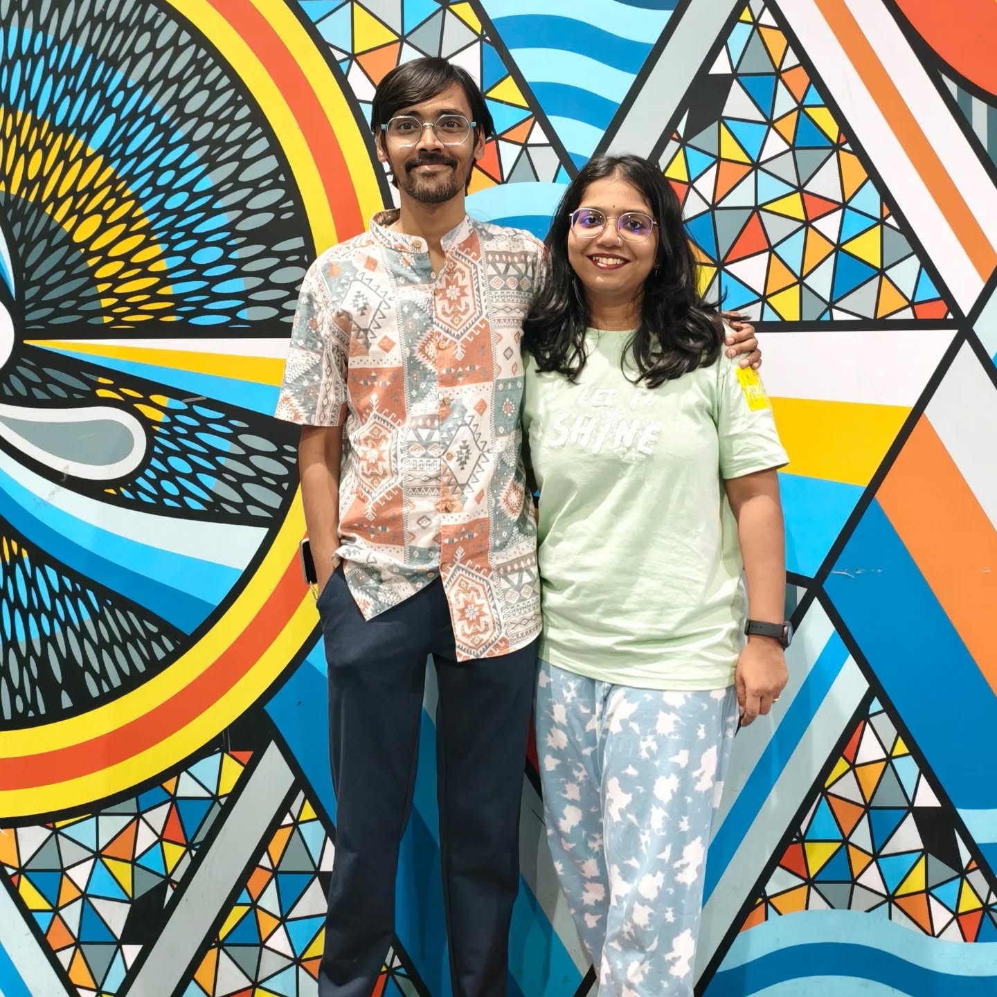 A wedding season weekend to remember..