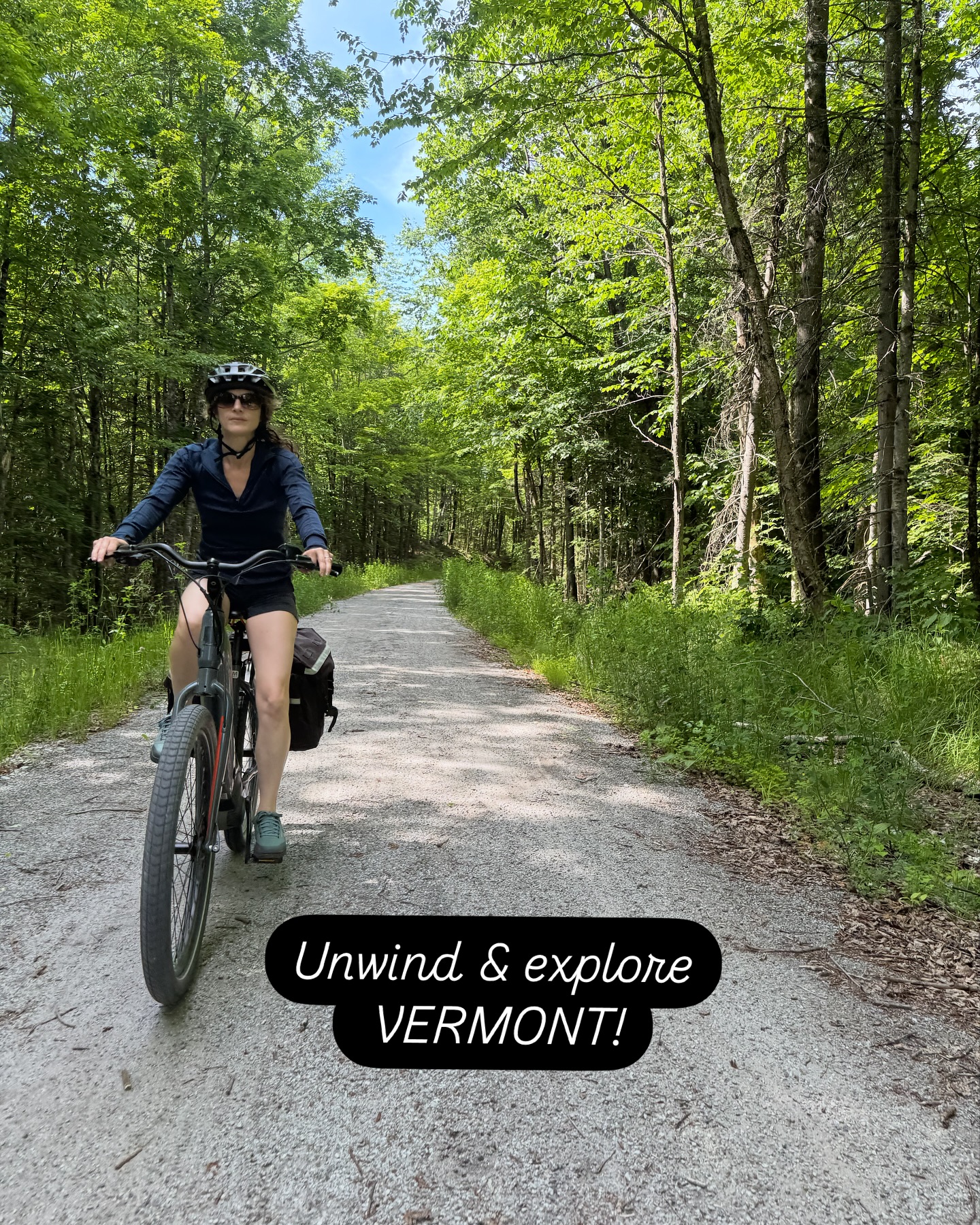 93 miles of adventure awaits on the Lamoille Valley Rail Trail! Bike for the day or ride the whole trail over a few. This summer plan to take some time for you!
#summerinvermont #vermontsummer #vermontvacation #newenglandbikelife
#railtrail #lvrt #lamoillevalleyrailtrail #stowe #smuggs #explorevermont #visitvt