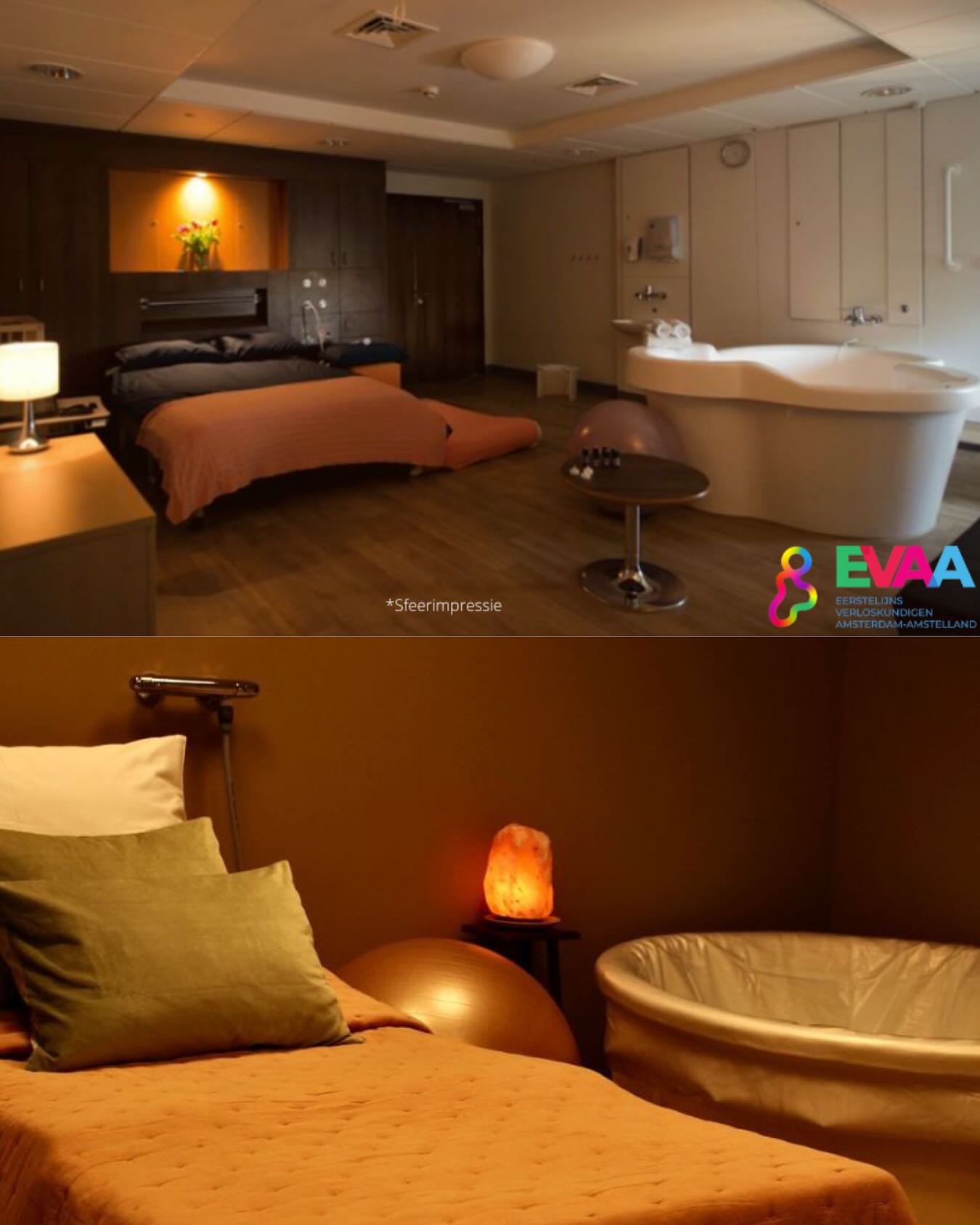 OPEN HUIS BEVALCENTRUM ZUID
Elke dinsdag van 19:30-20:30 uur!
Kastelenstraat 107, 1082EB Amsterdam