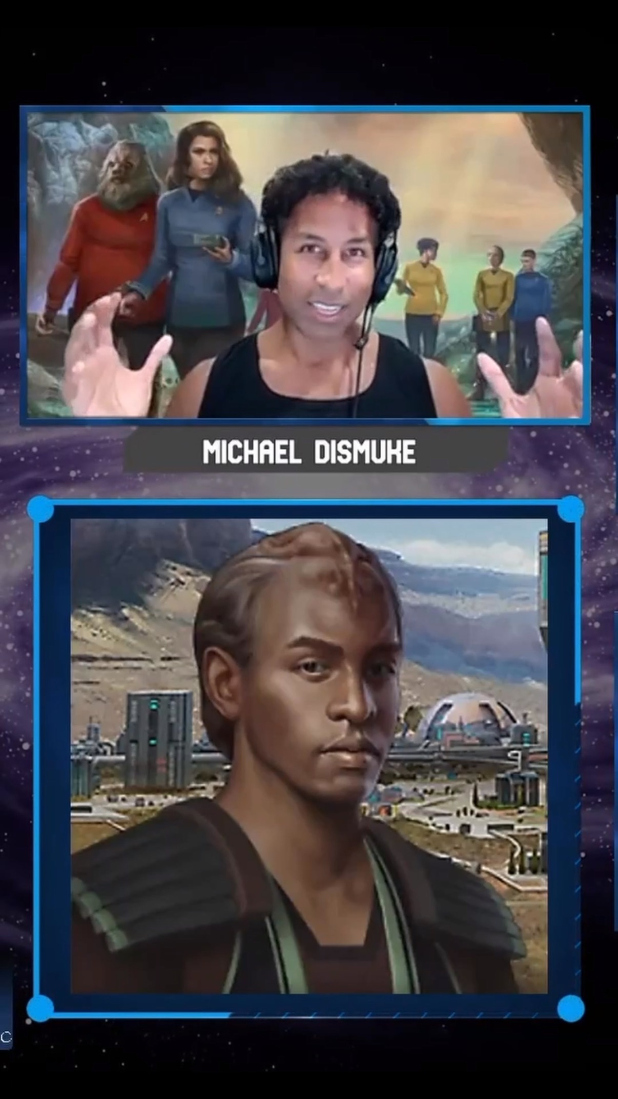 Unexplained space illnesses! Always fun when there’s a medical mystery in #StarTrekAdventures #TTRPG #ActualPlay #2d20 #StarTrek