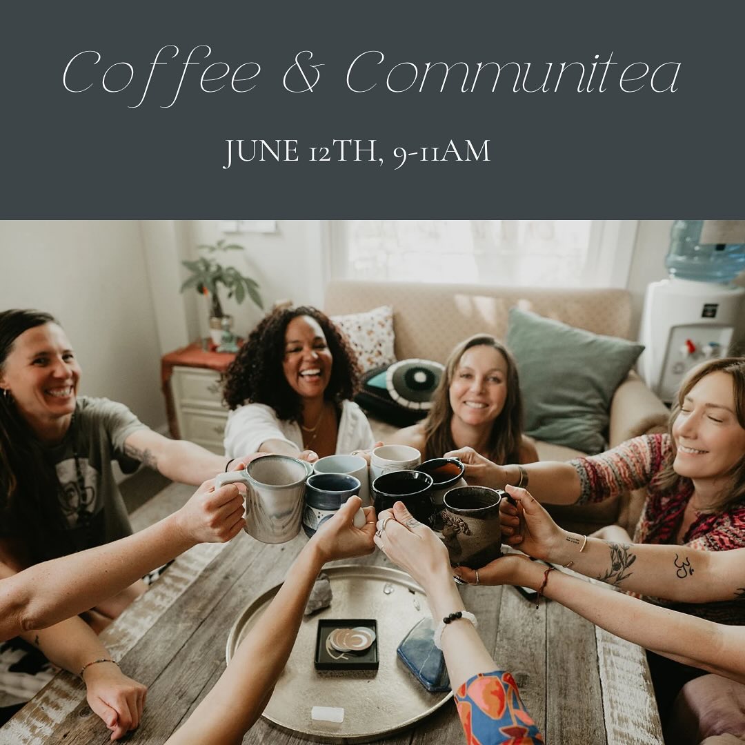 A space for you to come home to. A space where you will be accepted exactly as you are in any given moment. A space for growth and learning. A space where you are seen and heard. A space where you belong. A space of community and connection.
Once a month we come together to celebrate our wins, to hold each other in our lessons, and to dream together.
This is Sakala. We are building something different. Come see for yourself!
xoxo - Meghan and Erina
#denverhealingcommunity #denvercommunity #denveryogaspace #denveryogi #denversoundhealing #denverreiki #denverrentalspace #denverhealstogether #denveryoga #denvercollectivehealing #weare family #weareone #bythepeopleforthepeople #denverbreathwork #sakalacommunity #wecandohardthingstogether #wearebuildingsomethingdifferent #protectyourenergy #coffee&communitea