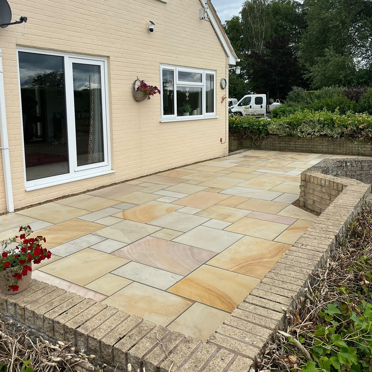 Another Indian sandstone patio done 👍
•
•
•
•
#CMBuildingServices #ShrewsburyBuilders #ShropshireConstruction #HomeRenovationUK #HouseExtensions #PropertyRefurbishment
#NewBuildHomes #ReliableBuilders #LocalTradesmen #ShrewsburyHomes #BuildingDreams
#RenovateYourHome #HomelmprovementUK #brashireBusiness #TrustedBuilders #ConstructionExperts #HouseTransformation
#QualityCraftsmanship #UKBuilders #ShropshireLife #shrewsburybuilder #shropshire #shrewsbury
CM Building Services Shrewsbury builders
Shropshire construction
Home renovations Shrewsbury
Extensions and conversions in Shrewsbury
Local builder Shropshire
•
www.carlmorrisbuildingservices.co.uk