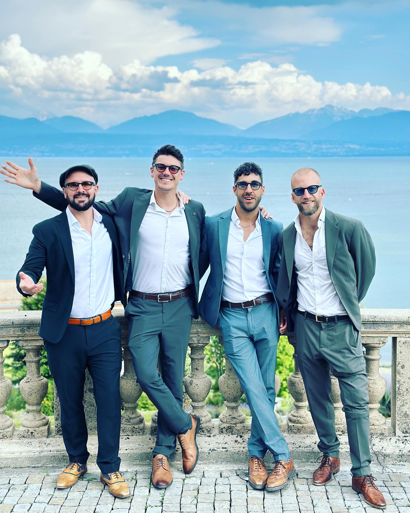 Green with Style, not Envy
#lakegeneva #greengos #luxury