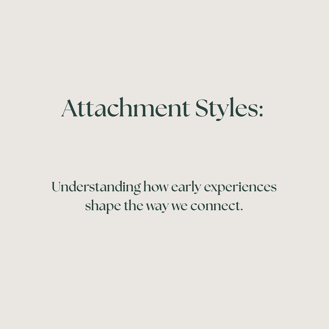 Attachment styles can be interesting, and at times, frustrating. We all have tendencies in how we react and respond to those close to us. Therapy can help you understand and even transform attachment patterns! We are not stuck in our attachment styles, but instead have been shaped by experiences. Therapy can help reshape unwanted patterns.
#cct #christiantherapy #faithbasedhealing #mentalhealth #christiantherapistsofslc