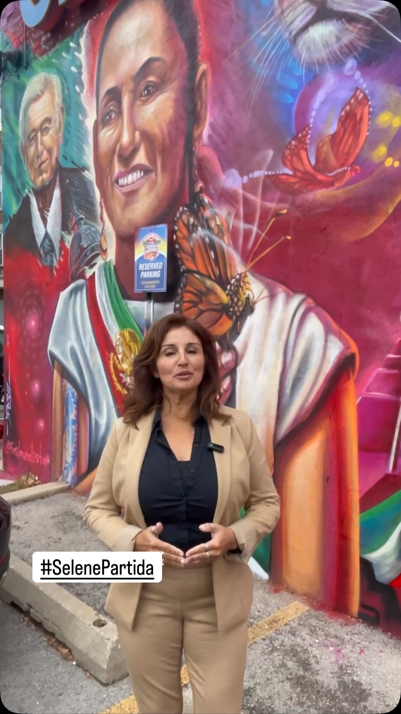 #Sonriendo haré las cosas con #amor #vive #positva #selenepartida #femme #mexicana