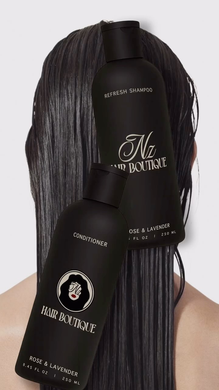 The Rebrand Series: episode #1
This week, I redesigned the branding for “Nz Hair Boutique” I thought it would be a fun challenge to give this brand a little glow up! My goal was to simplify the design and create something more sleek, polished, and luxury-driven, perfect for a high-end salon.
Let me know what you think of the glow up ✨
If you have any brands you think I should refresh next, drop them below!
#therebrandseries #brandidentitydesign #logoredesign #smallbusinessbranding #modernbranding #designprocess #branddesign #graphicdesign #visualbranding