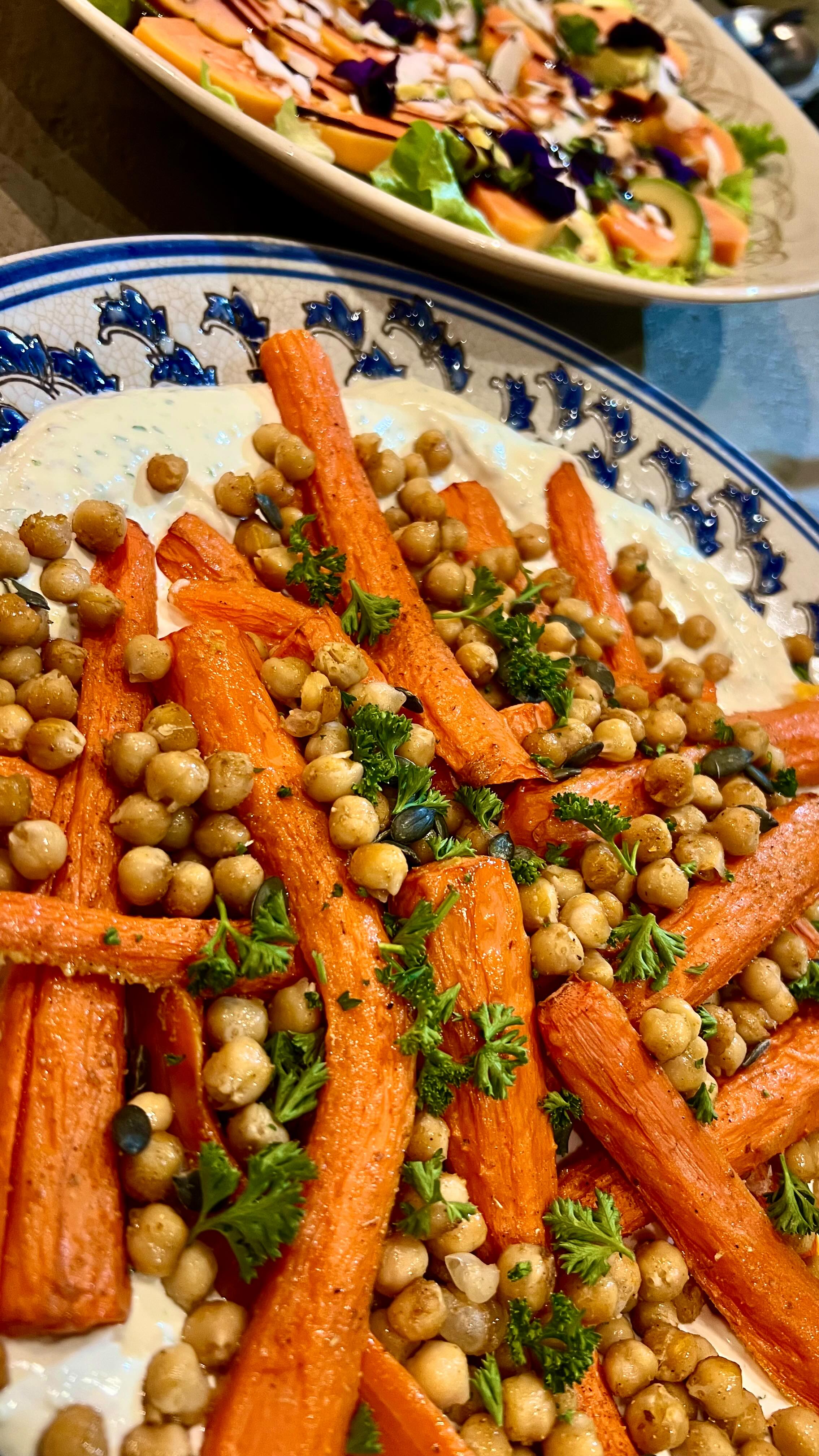 A week of mouthwatering dinners at Namaskar African Retreats 🌙🍃✨
Where all meals are fresh, organic & catered to your individual dietary needs.
#yogaretreat
#safari
#familystyledinner
#wildlife