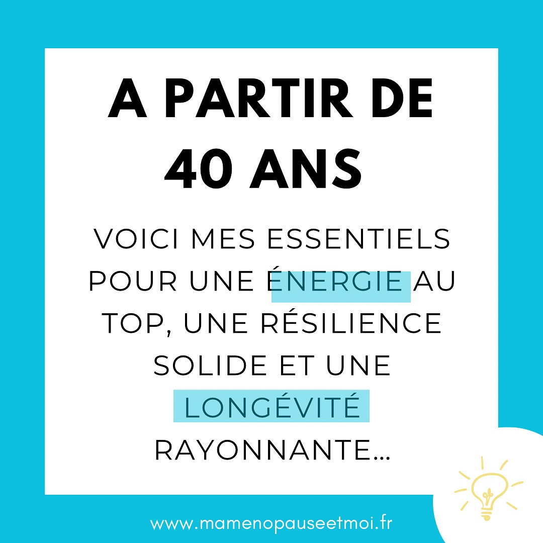 ✨ À partir de 40 ans, tout peut changer… en mieux.
Ce carrousel te donne les 11 pratiques essentielles pour retrouver énergie, résilience et longévité.
Des conseils simples, concrets, validés par la science… et surtout adaptés à nous, les femmes en pleine transition.
💬 Commente “NOUVEAU DÉPART” pour recevoir gratuitement chaque semaine des conseils boost santé & vitalité dans ta boîte mail.
🎓Et si tu veux aller plus loin, transmettre et accompagner d’autres femmes à travers cette phase-clé de la vie :
👉 Rejoins la prochaine session de la formation Coach Spécialiste Ménopause.
🗓️ Prochaine rentrée : 12 septembre 2025
🎁 Offre exceptionnelle : -40% jusqu’au 12 juillet uniquement
Le changement commence avec toi.
#coachingmenopause #femme40ans #energiefeminine #resilience #longévité #mamenopauseetmoi #coachmenopause #developpementpersonnel #bienetreaufeminin