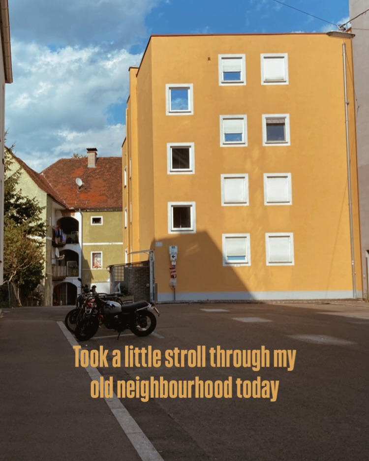 Houses hold so many stories for us. I love to imagine how many generations of people they see come and go. We each have our unique part to play in these stories and I’m here to tell them!