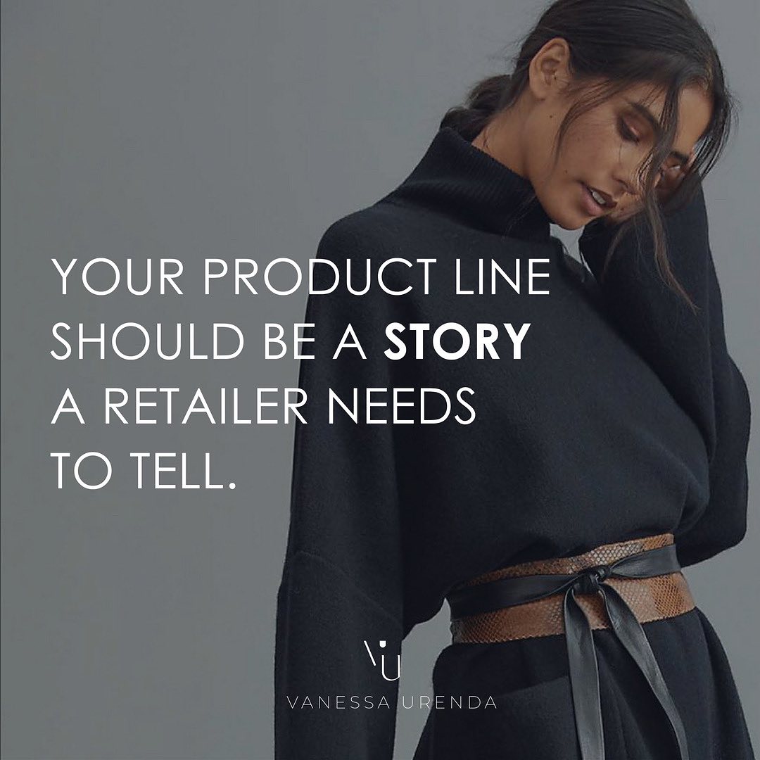 Your product line should be a STORY a retailer needs to tell.
⠀⠀⠀⠀⠀⠀⠀⠀⠀
💡 When building retail partnerships many focus on pricing and simply getting onto a shelf, when in reality you should be focused on how to create a product, brand, and quality story that connects with the end customer.
⠀⠀⠀⠀⠀⠀⠀⠀⠀
💡 Using a retail partnership as an extension of your brand and product story is key to achieve sell through and most importantly an engaging connection with the end consumer.