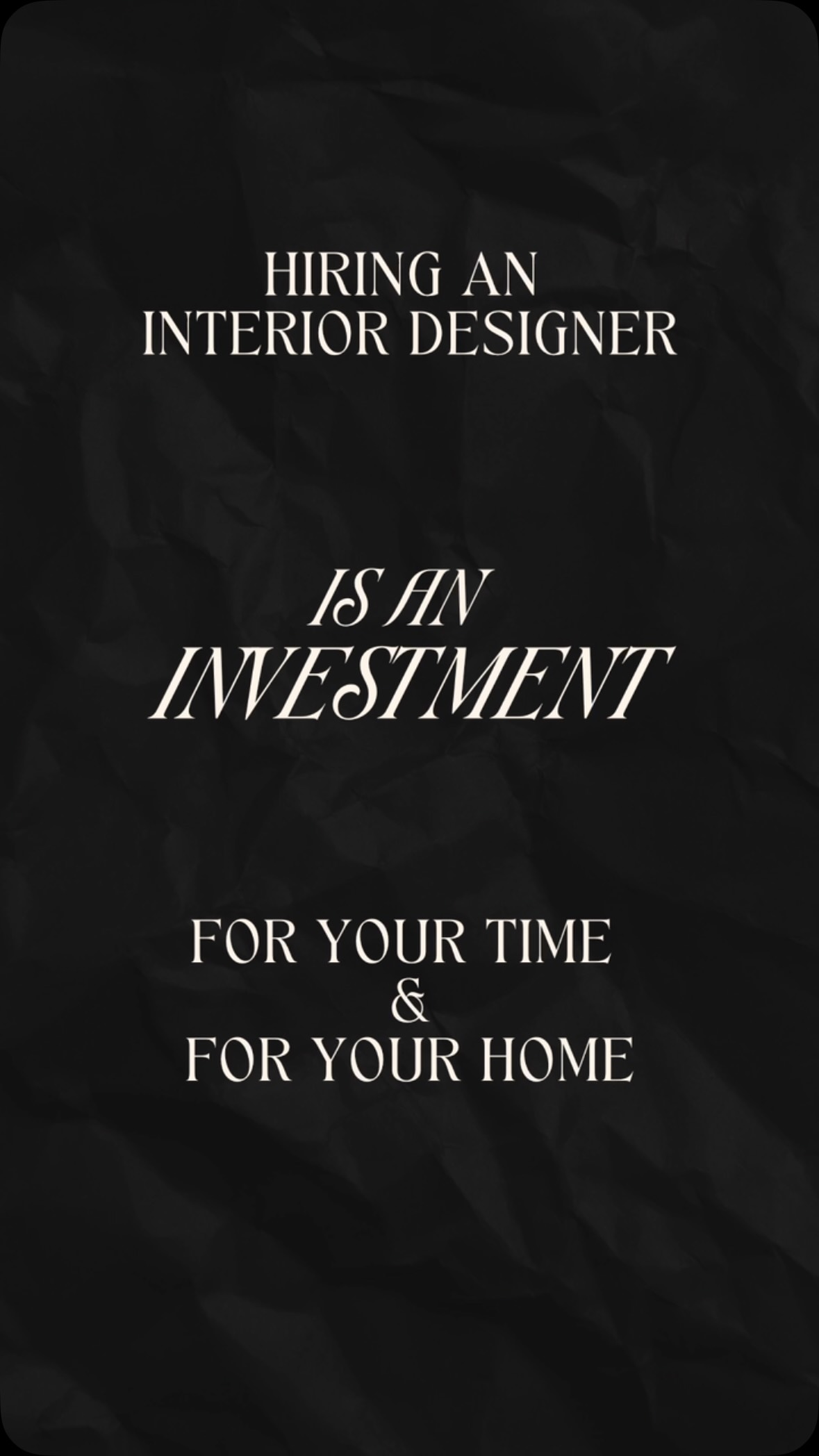 Your money + Your home = Your investment
Making it functional, stylish and cohesive is Style My Abode’s investment.
.
.
#stylemyabode #homestyledecor #stylemyhome #homestylinginspo #homedesigner #homestylist #homedecoratingideas #homestylingtips #interiordesignerlife #interiorhome #makehomematter #makehomeyourhaven #homeinteriordetails #homeinvestment