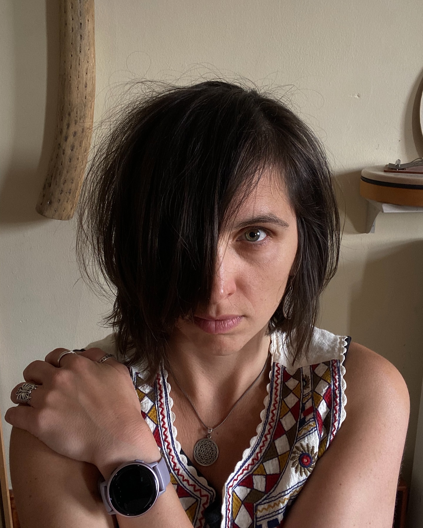 ~ Integrating all parts of ourselves ~
Emotions are part of our experience as human beings. Some call them energy in motion. They are bursts of energy that want to be expressed, released, letting us know about our boundaries, about our needs, our desires, our losses, what brings us pleasure and a sense of connection.
Integrating all parts of ourselves is part of the work I do (and have been doing in my own life) when working with others. This process requires patience, compassion, love and trust. It’s like a slow unweaving of the stories we have been telling ourselves.
Our body and mind play an important role in this. Our mind and body are connected and inform each other. Sometimes we bypass the messages from the body with our mind to keep ourselves safe, to move away from the discomforts that we might encounter in the body. As we are relational beings, these mechanisms to keep us safe are likely to have been created in our childhood.
I have been witnessing some beautiful shifts in people I work with, connecting to that wisdom that is inherent in our nature, to be present with what is moment to moment and to honour whatever arises with curiosity. To be present with our experience is to experience wholeness. Wholeness isn’t a goal we can attain. It exists within this moment, each moment. It requires us to move away from separation towards integration. Integrating all parts of ourselves involves embracing both the amazing things we love and the shadows that can feel at times feel heavy and challenging. It also invites us to recognize that we are part of sometimes bigger, we are connected with others and the environment.
Therapeutic Yoga offers such a beautiful container to connect with body, mind and soul - to connect with wholeness that IS here & now.
Feeling truly grateful and honored today to be doing this work 🙏🏻🫶
I have some availability for private sessions online if you are looking for a container. DM me or check my website to book a chat 🫶❤️
With love,
Anna
#shadowwork #mindbodyconnection #privateyoga #therapeuticyoga #compassionateinquiry #somaticyoga #wholeness #truenature