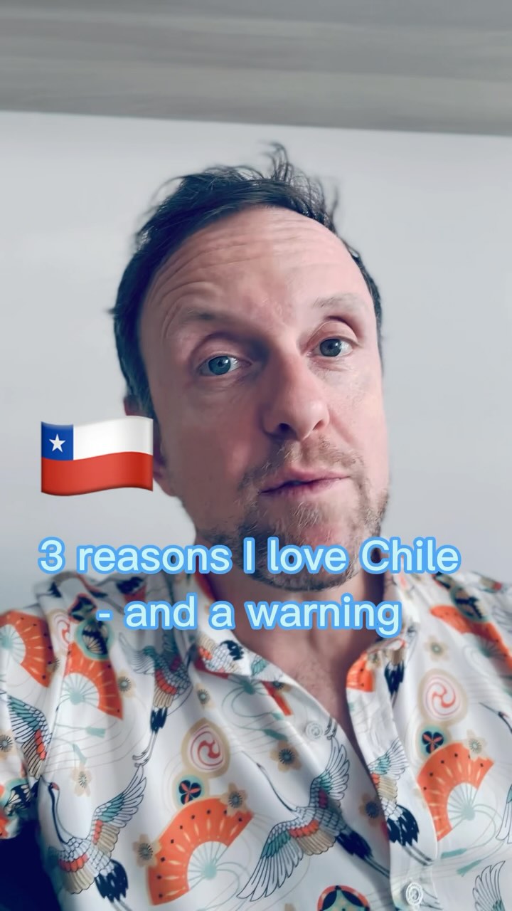 #chiletravel #santiagodechile #musictravel #musicachilena #livemusic #singersongwriter #independentartist #instamusic #patagonia #chilelindo