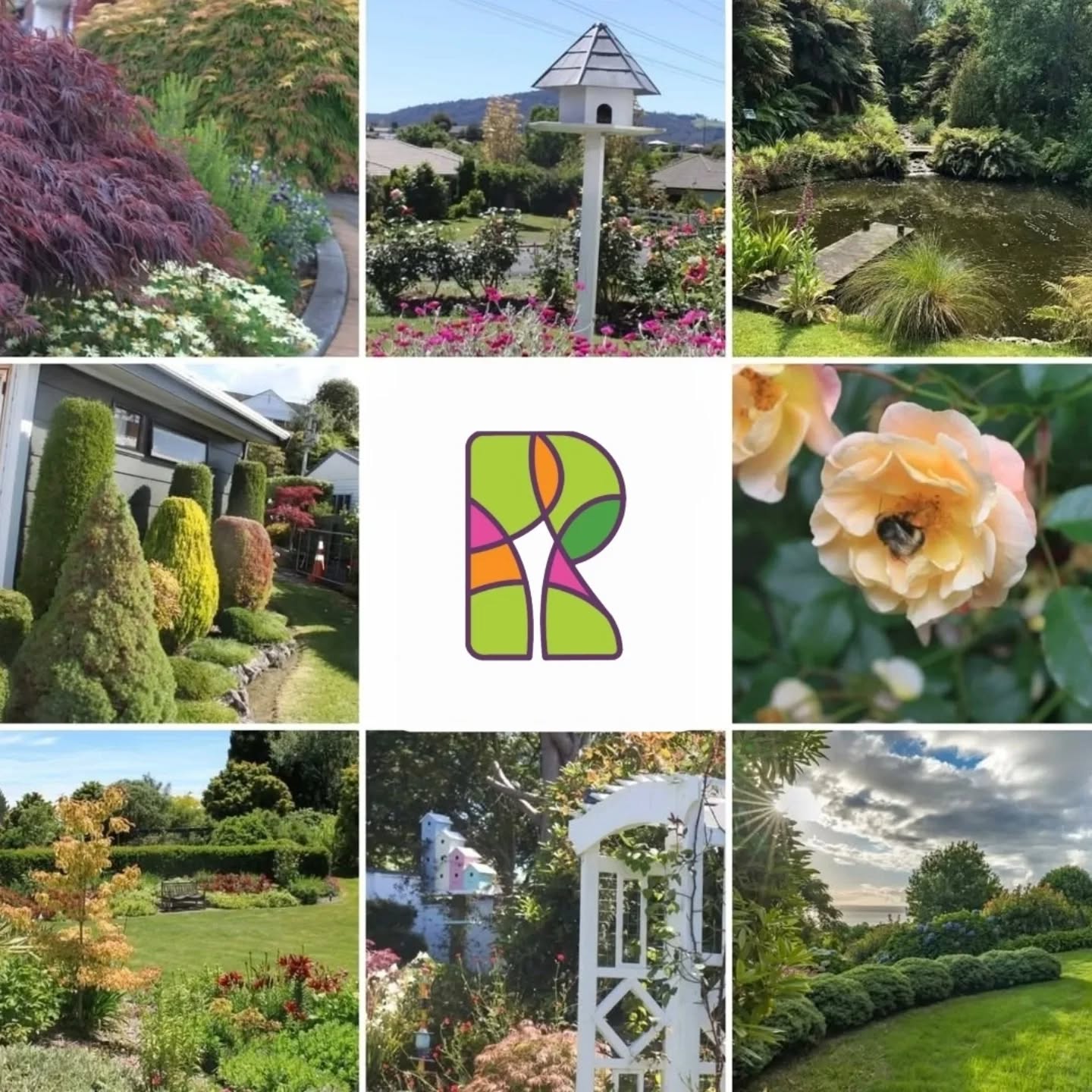 ๐ Festival Update ๐
๐ Tickets ๐
Ticket sales begin on 1st July from our website and from 1st September at Palmers Garden Centre, Sala Street.
Both 1-day and 3-day passes will be available this year and also some special rates for groups.
1-day passes will be $30 and 3-day passes will be $50.
Full details about ordering and collecting passes to be posted in due course.
* photo collage contains photos of Gardens from previous festivals *
#rotoruagardenfestival #rotoruagardens #rotorua #rotoruaevents #bayofplentygardens #gardensnz #nzgardens #gardenfestivalnz