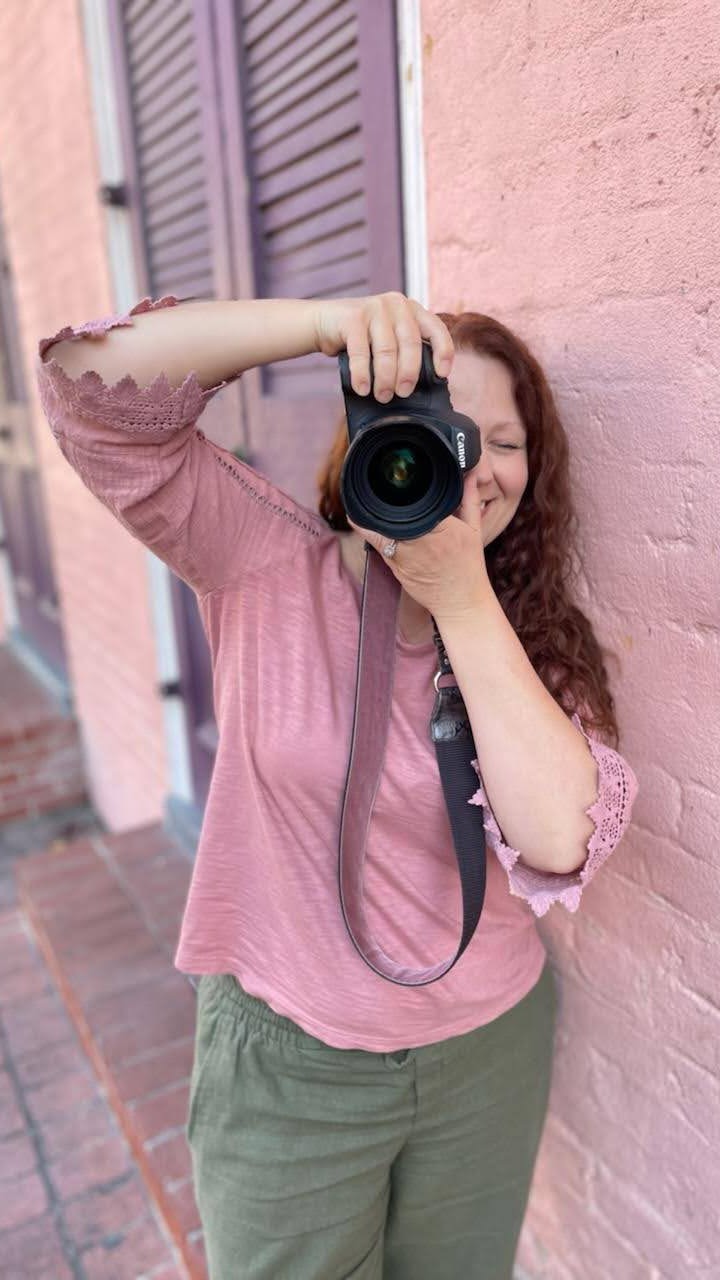 Busy week, full heart.
Grateful to partner with incredible humans who welcome me (and my camera!) into their world. From brand photography to strategy sessions, this past week’s projects stretched from sunsets in the Blue Ridge Mountains to behind-the-scenes magic with some of my favorite partners. We created content for print, socials, and two website launches—eeeeekkkkkkkk!
I know how blessed I am to be where I am. Thank you, God, for the blessings and opportunities You’ve sent my way. Love this creative, connected work life.
#BlueRidgeMountains #BrandPhotographer #CreativeEntrepreneur #StorytellingThroughPhotos #PhotographerLife #ClientWork #WorkLifeYouLove #AuthenticBranding #SmallBusinessSupport #BehindTheScenes #WeeklyRecap #GratefulCreative